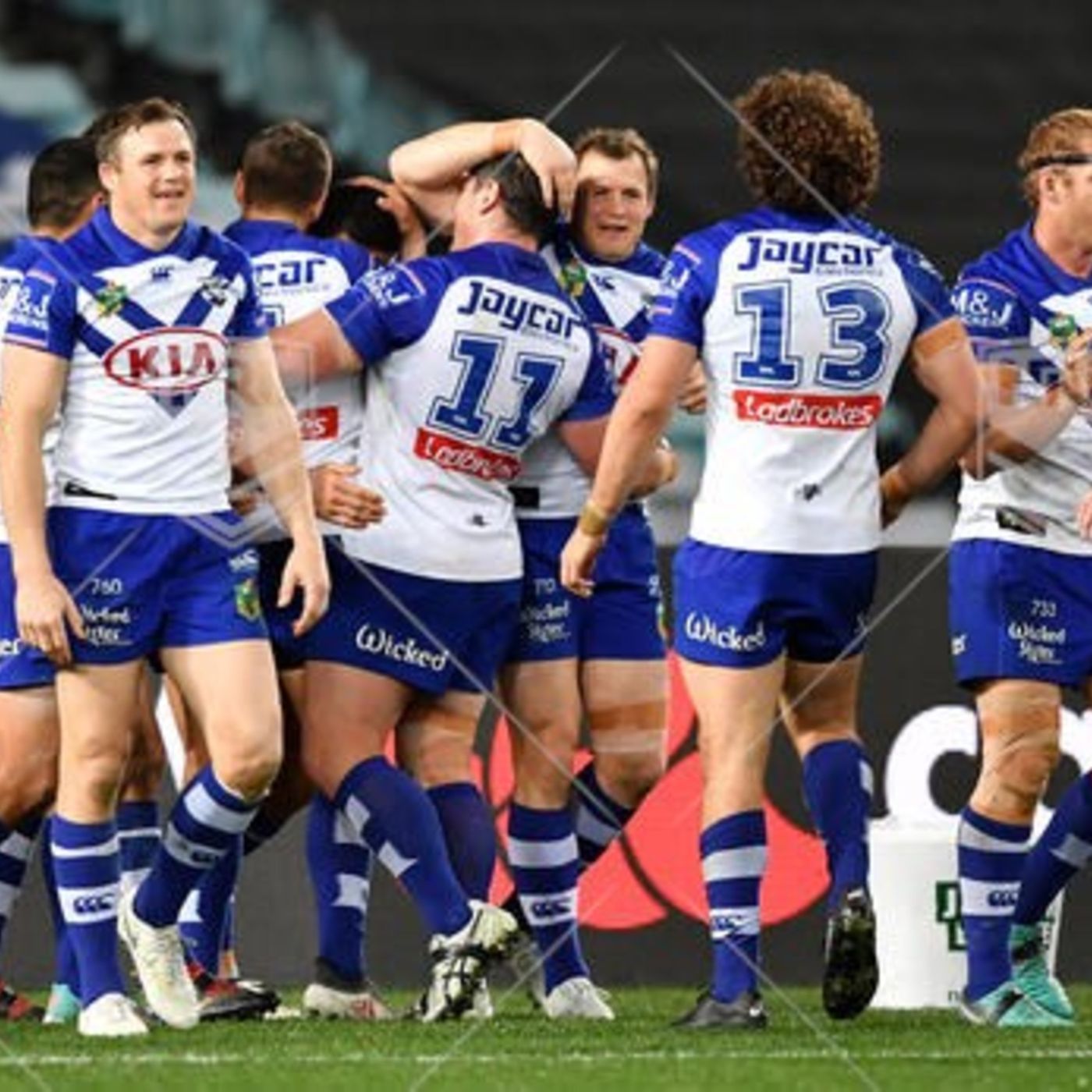 Round 21 - Bulldogs V Broncos Full Match Highlights episode artwork