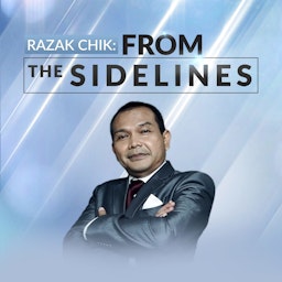 Razak Chik: From The Sidelines
