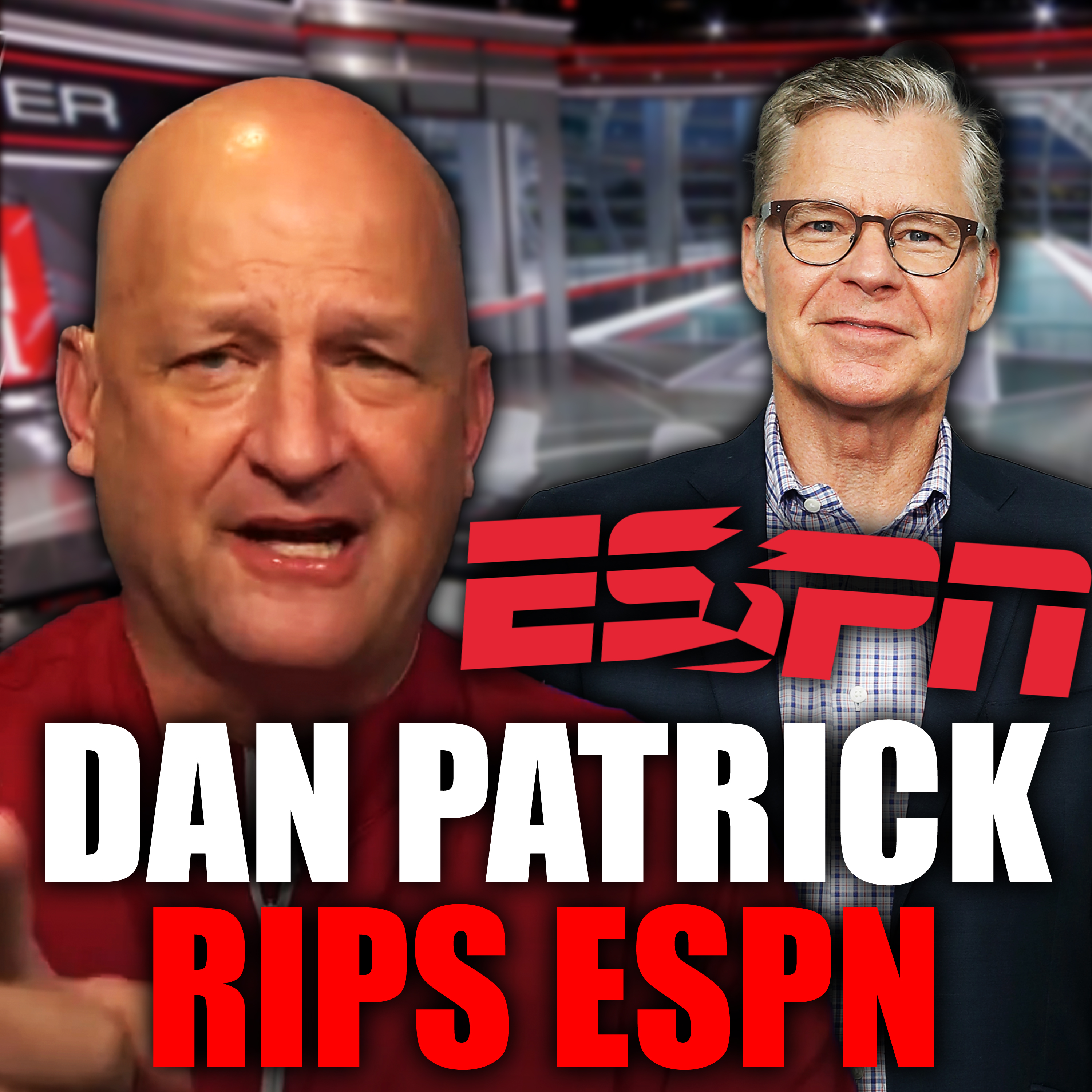 (Bonus Content) - Dan Patrick | episode artwork