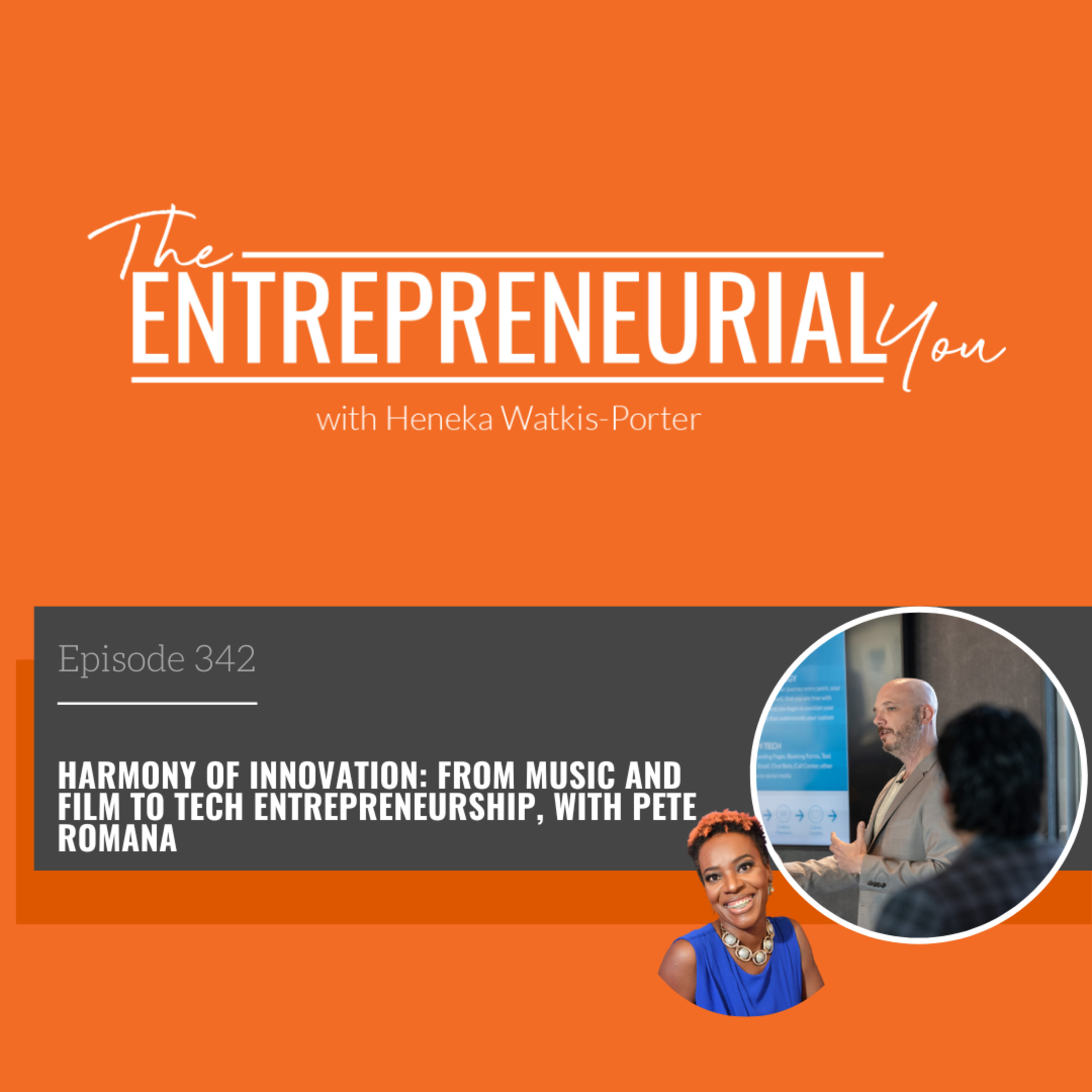 The Entrepreneurial You