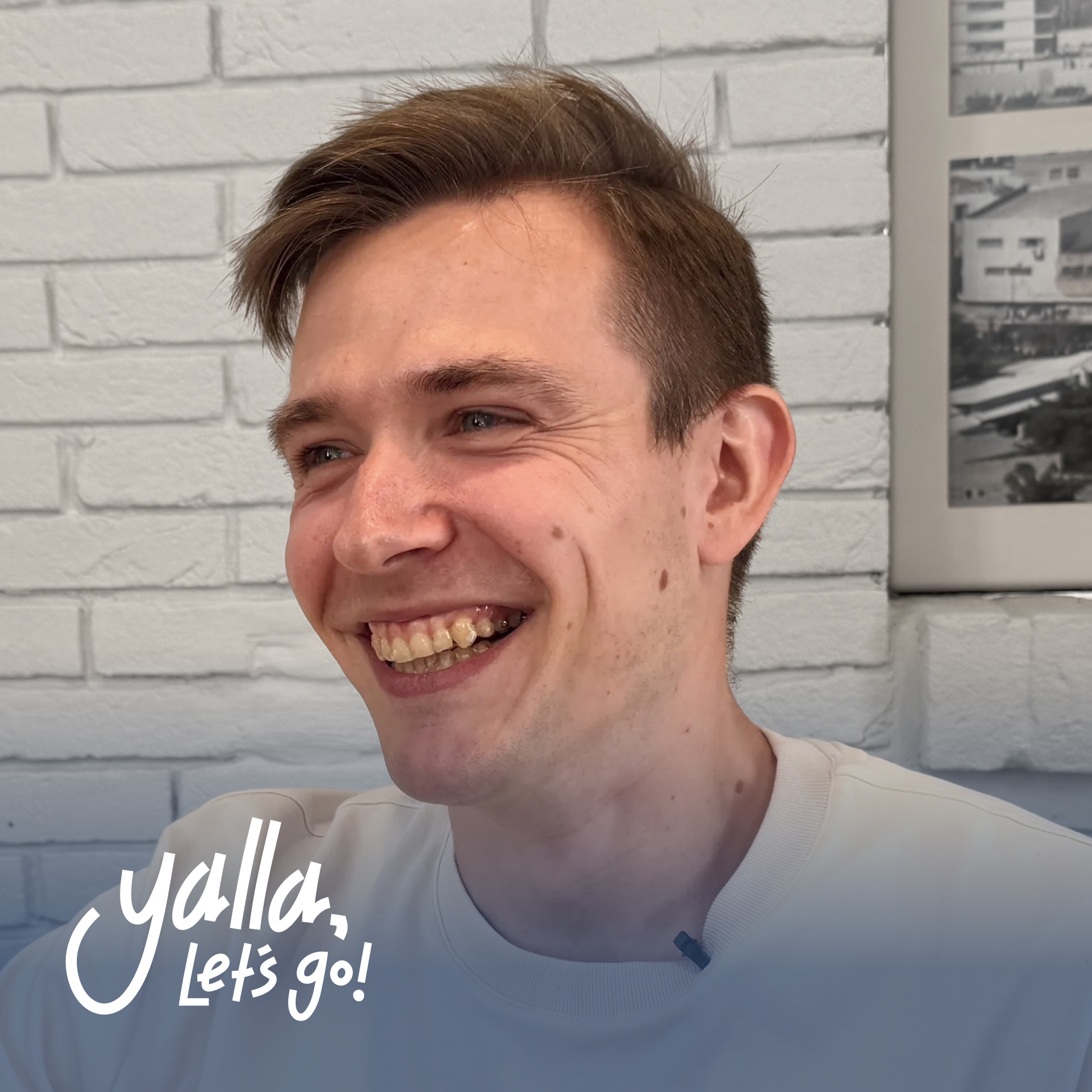 Daniil Chernov, Co-Founder of Reboot Startup Nation, on Moving with a Job, Building a Community for 14K Russian Olim, and the 1,000 Rides That Followed October 7 episode artwork