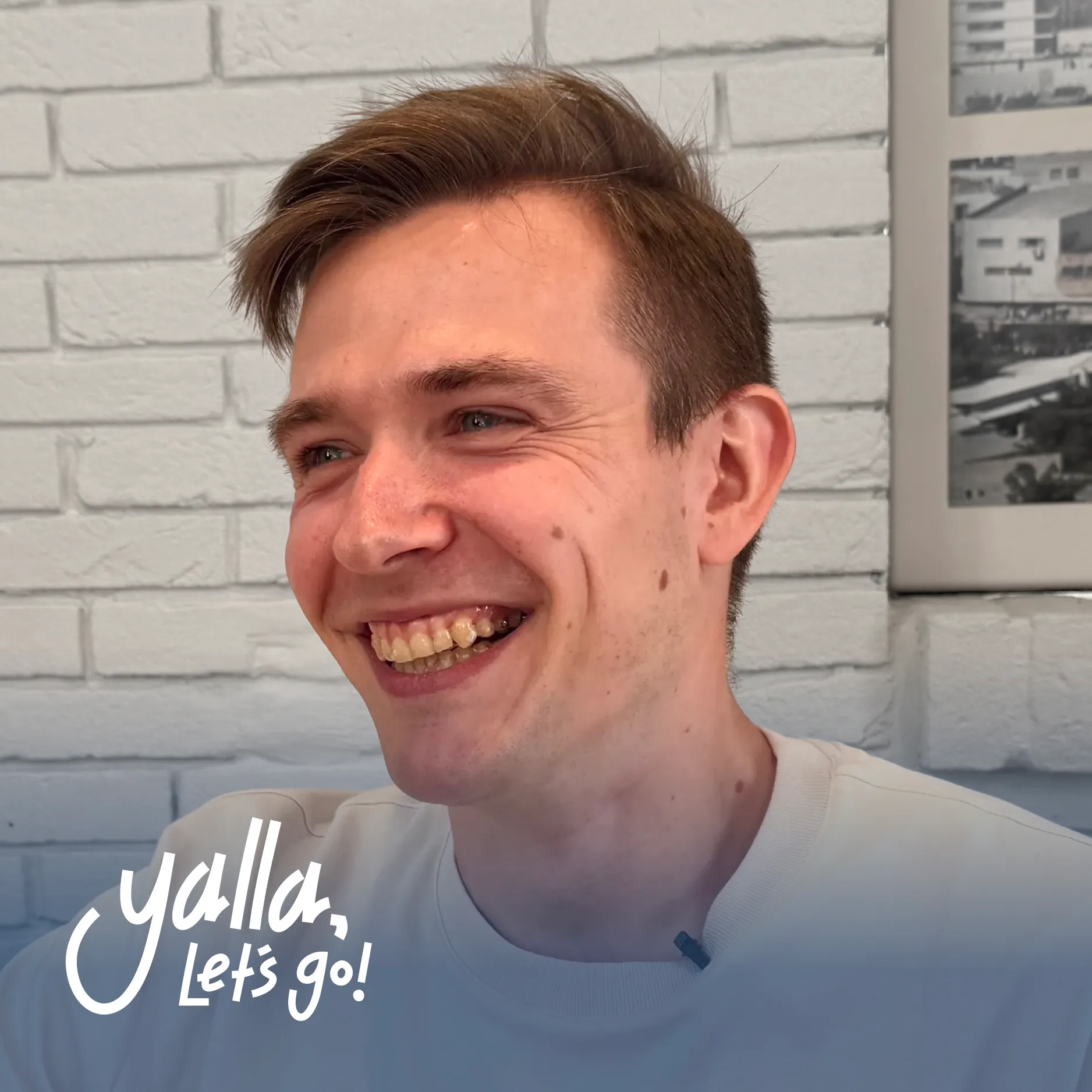 Daniil Chernov, Co-Founder of Reboot Startup Nation, on Moving with a Job, Building a Community for 14K Russian Olim, and the 1,000 Rides That Followed October 7 episode artwork