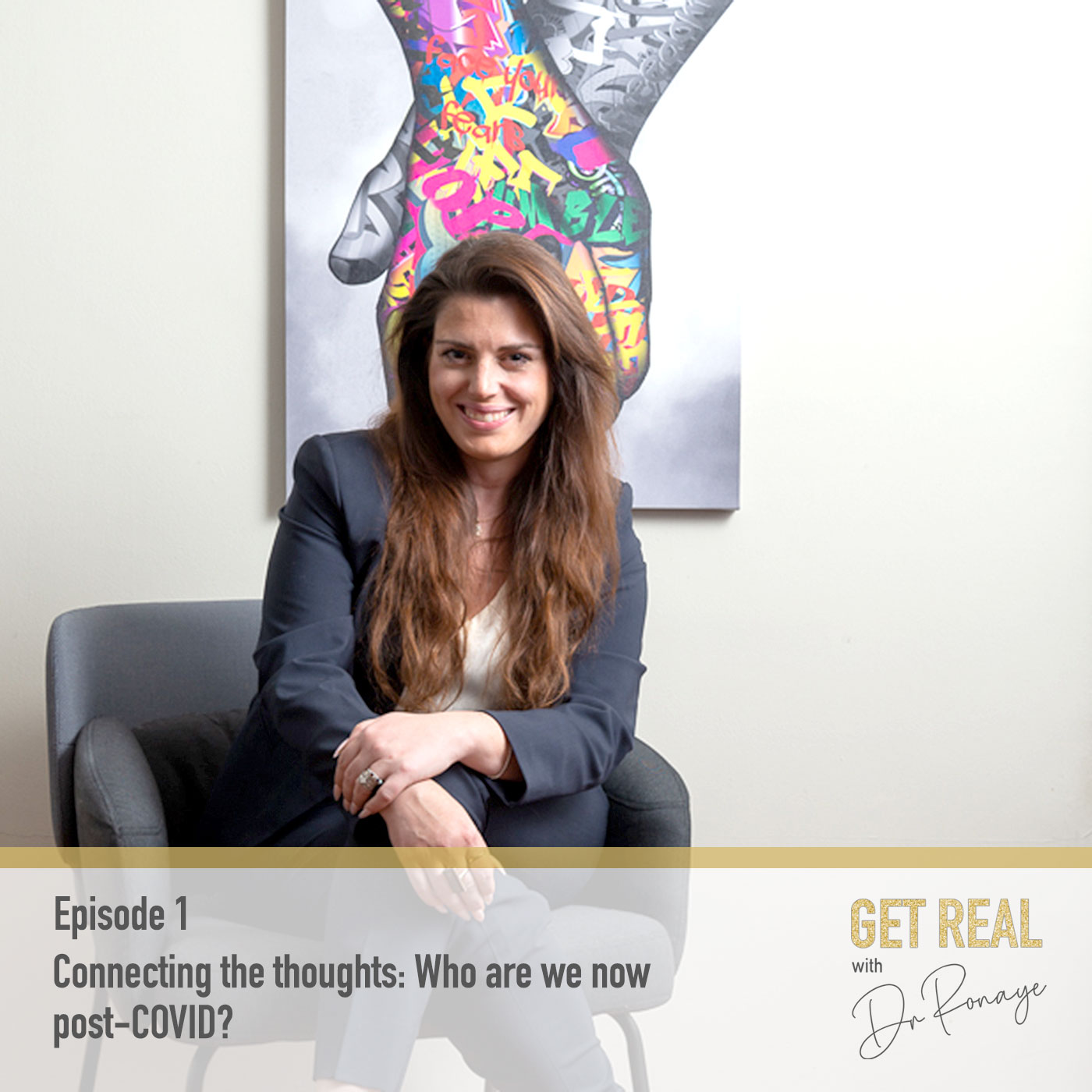 GET REAL with Dr Ronaye