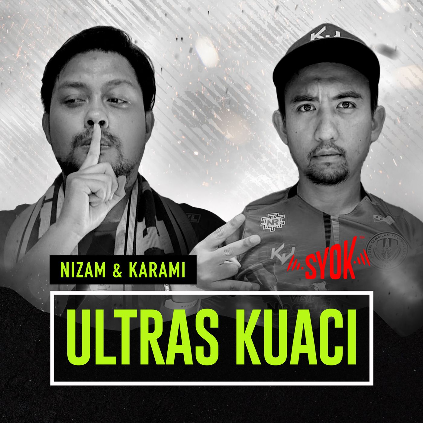 Ultras Kuaci - SYOK Podcast [BM]