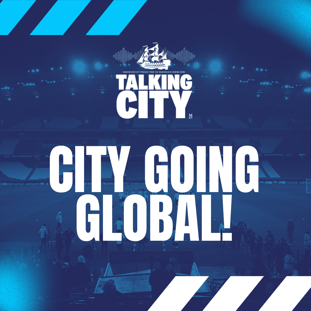 Unstoppable City? Club World Cup Recap & Juve Preview | Talking City Podcast episode artwork