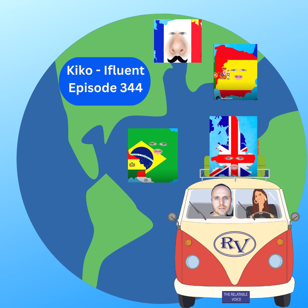 Kiko's LANGUAGE Adventures: Inspiring Stories and Strategies for Language Learners episode artwork