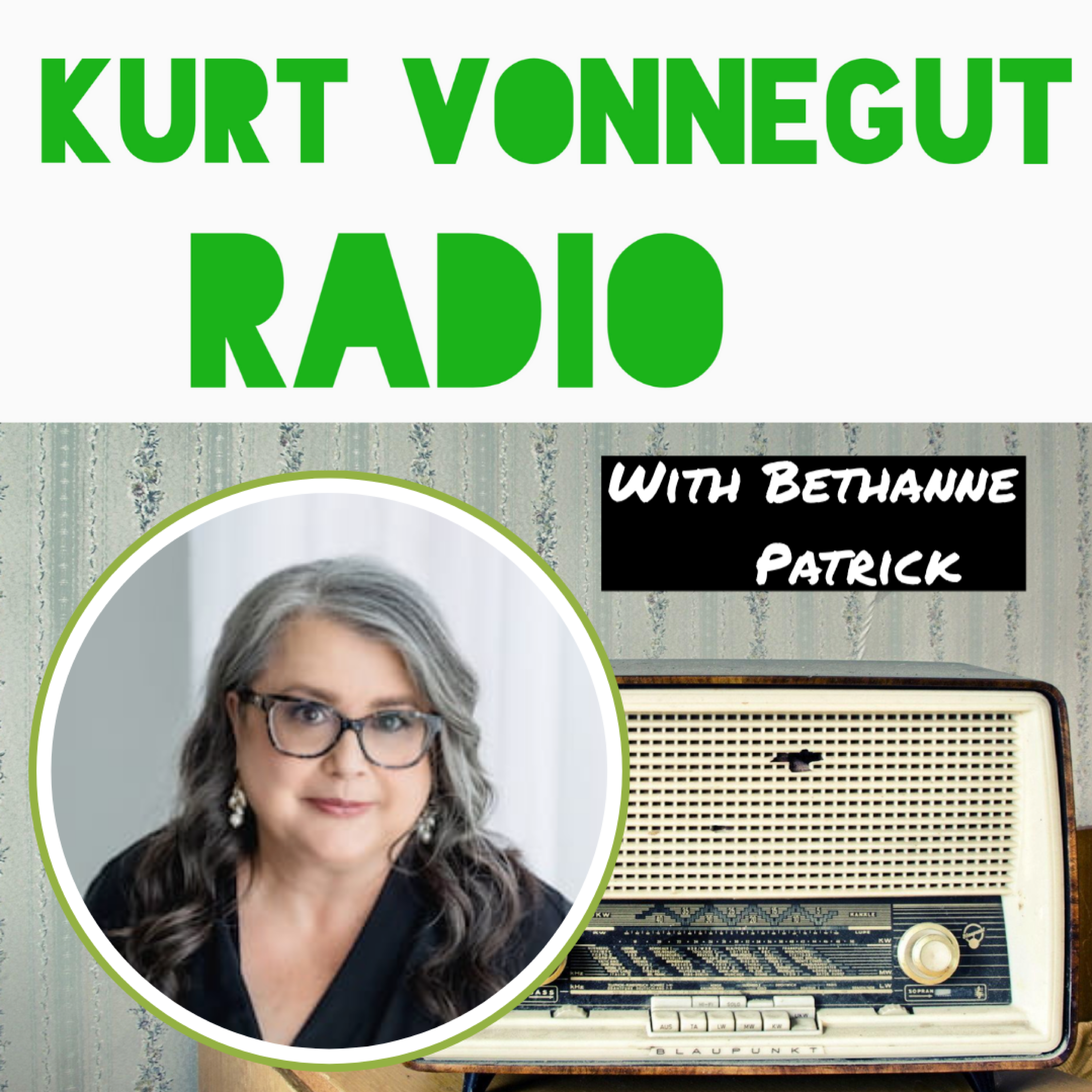 Kurt Vonnegut Radio with Gabe Hudson