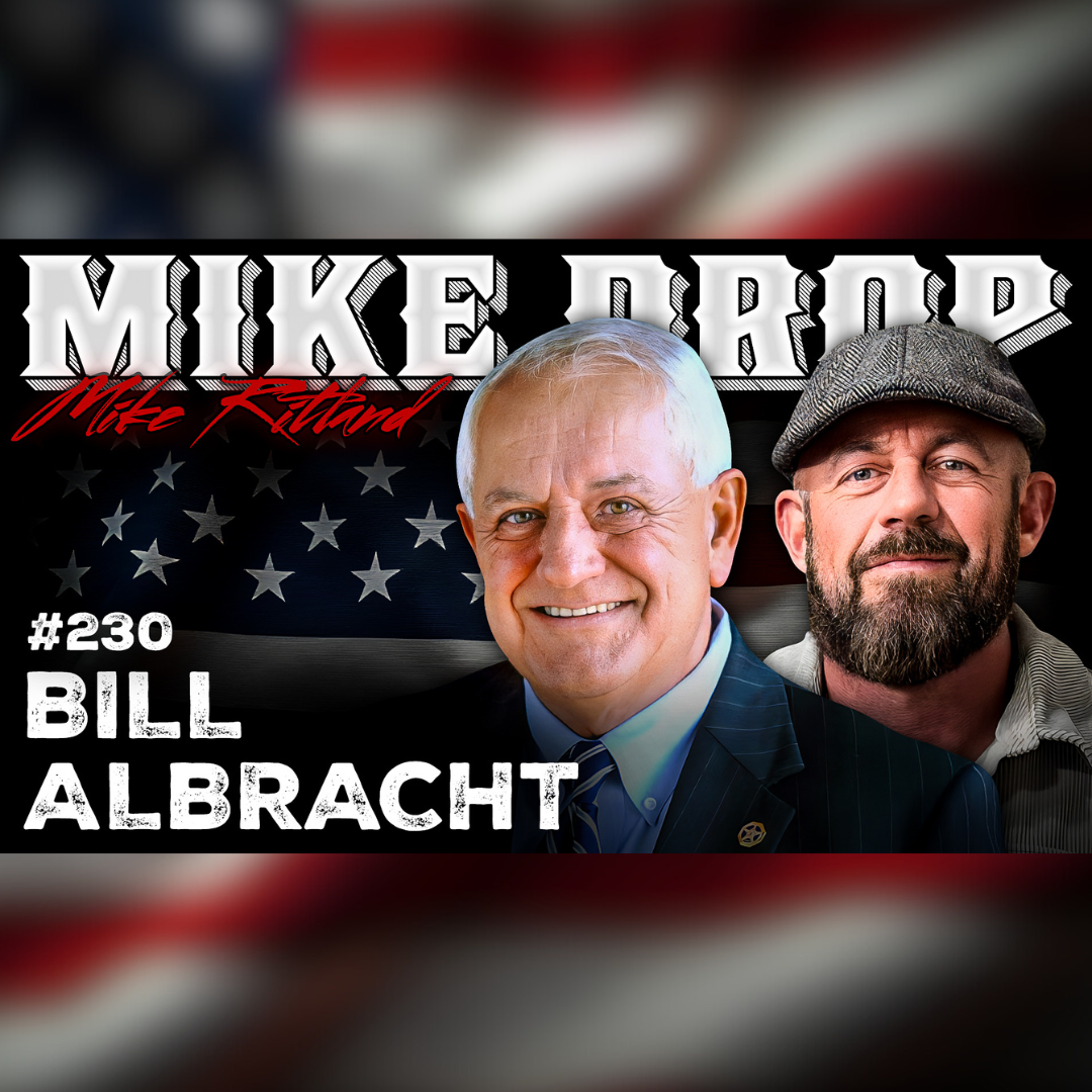 Vietnam Special Forces to Secret Service | Mike Drop Episode 230
