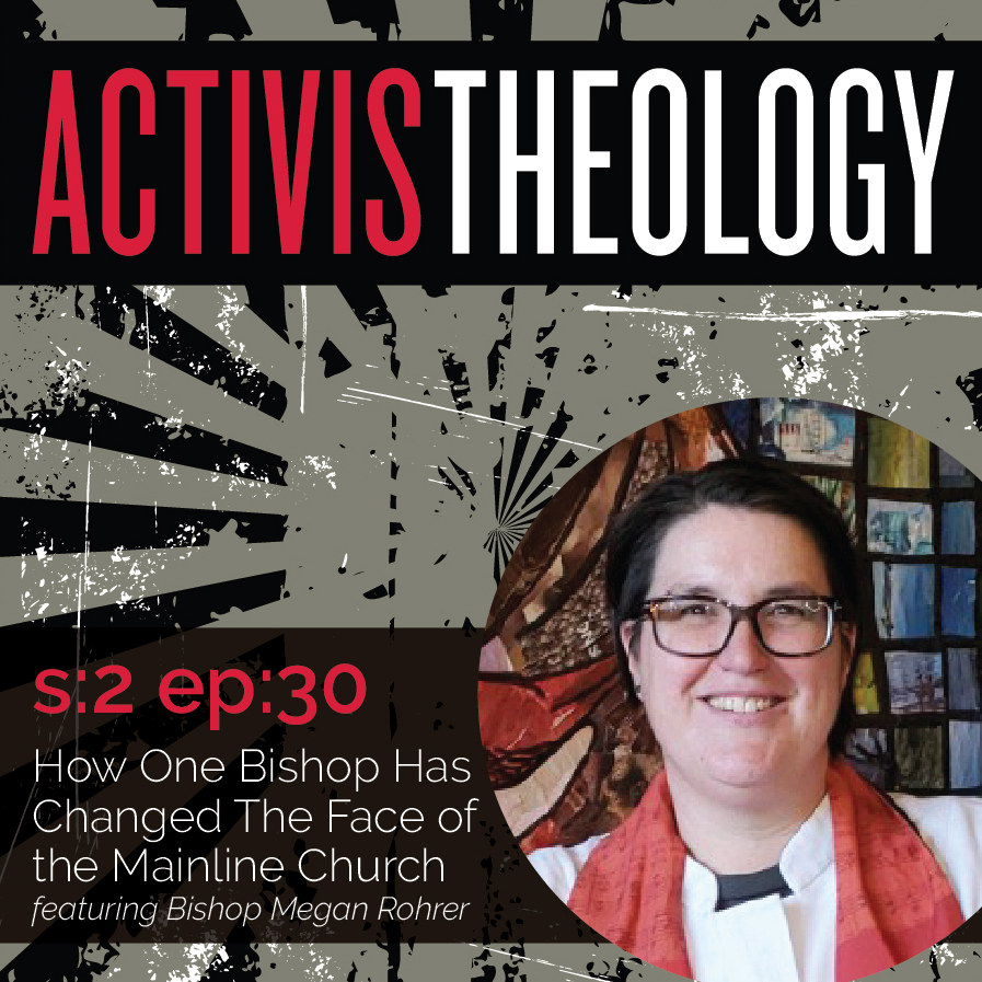 How One Bishop Has Change the Face of the Mainline Church