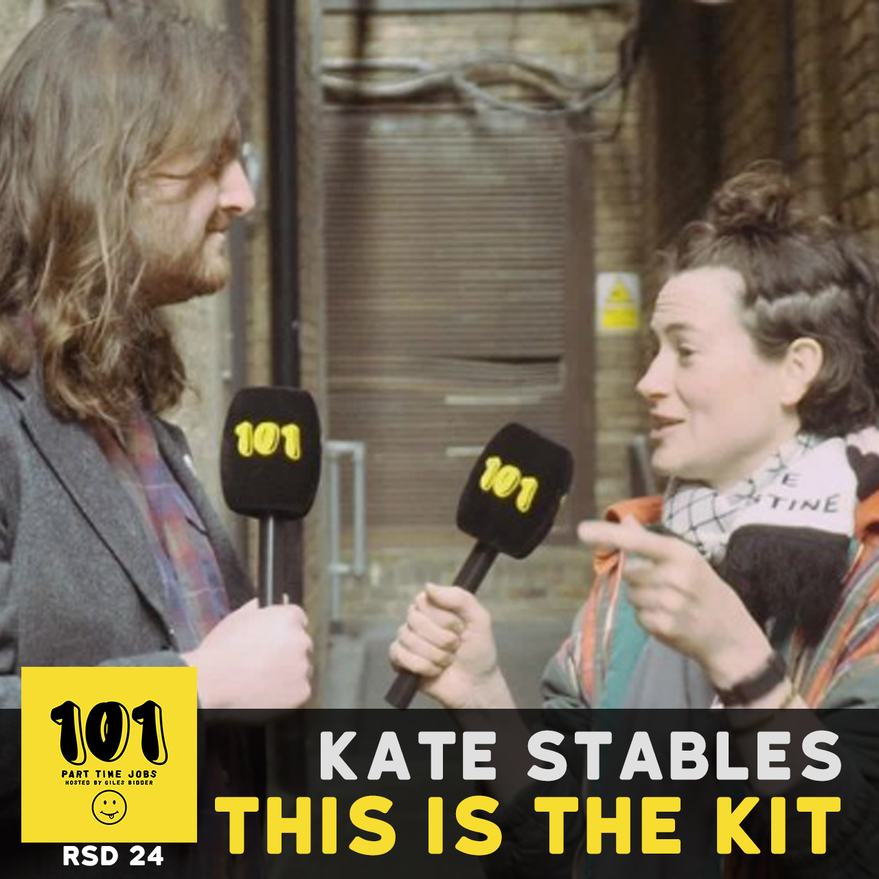 Episode Kate Stables (This Is The Kit) - Rough Trade RSD Special