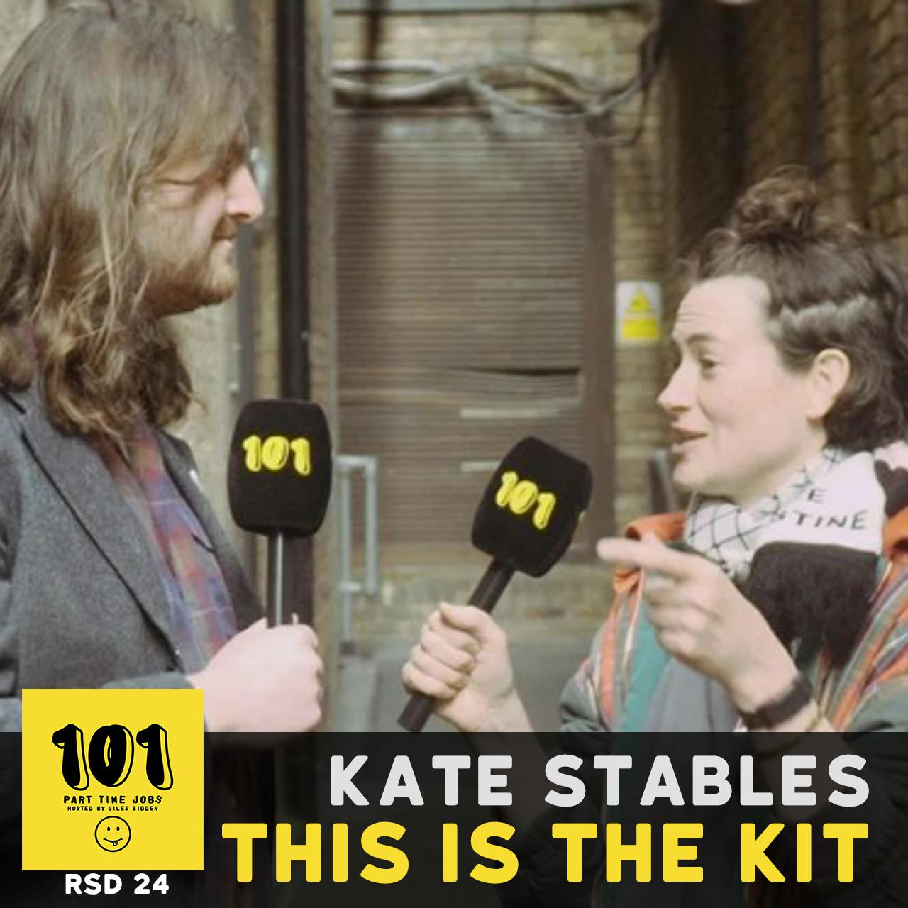 Kate Stables (This Is The Kit) - Rough Trade RSD Special