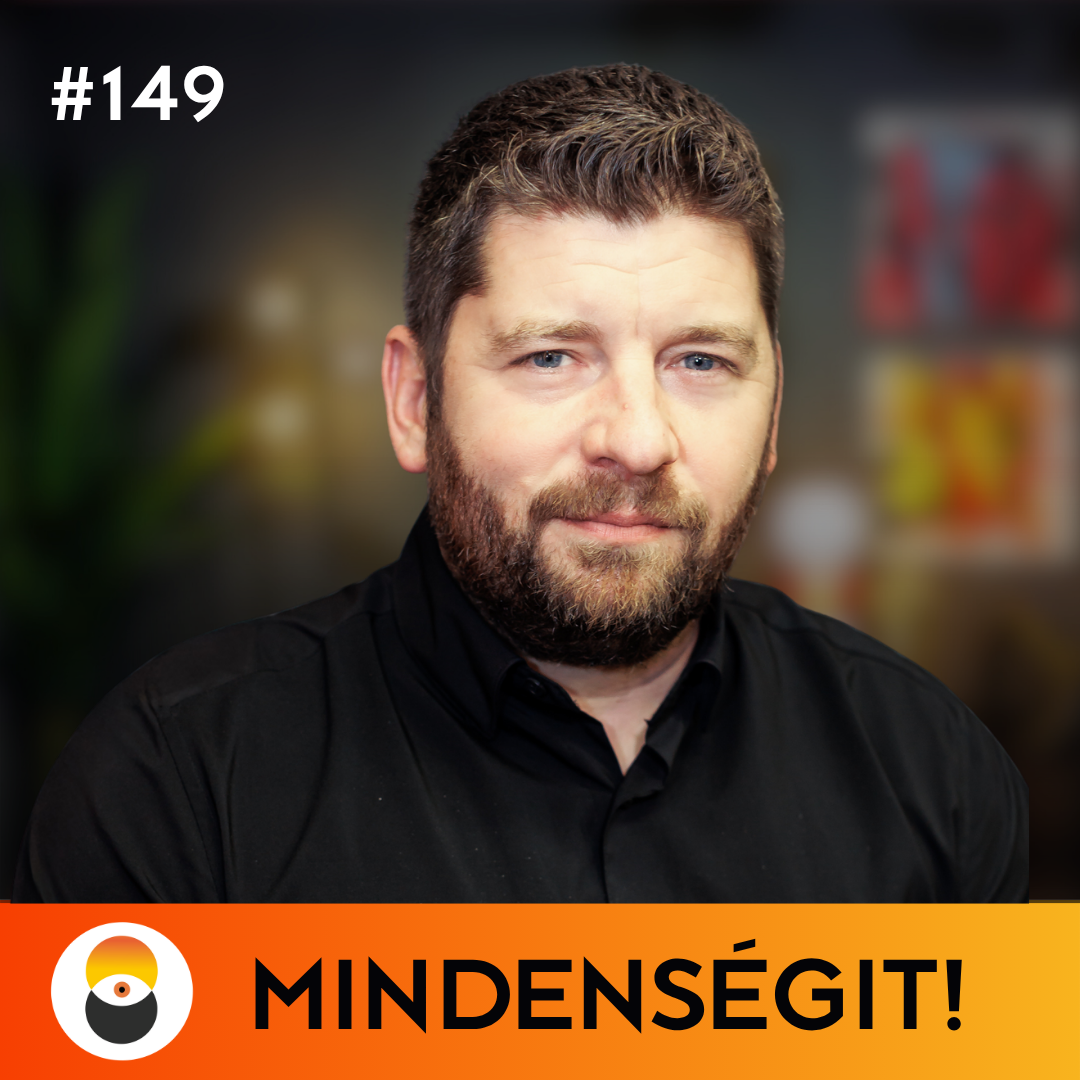 #149 - Pöltl Ákos: A gyereknek digitális kapudrog az okostelefon