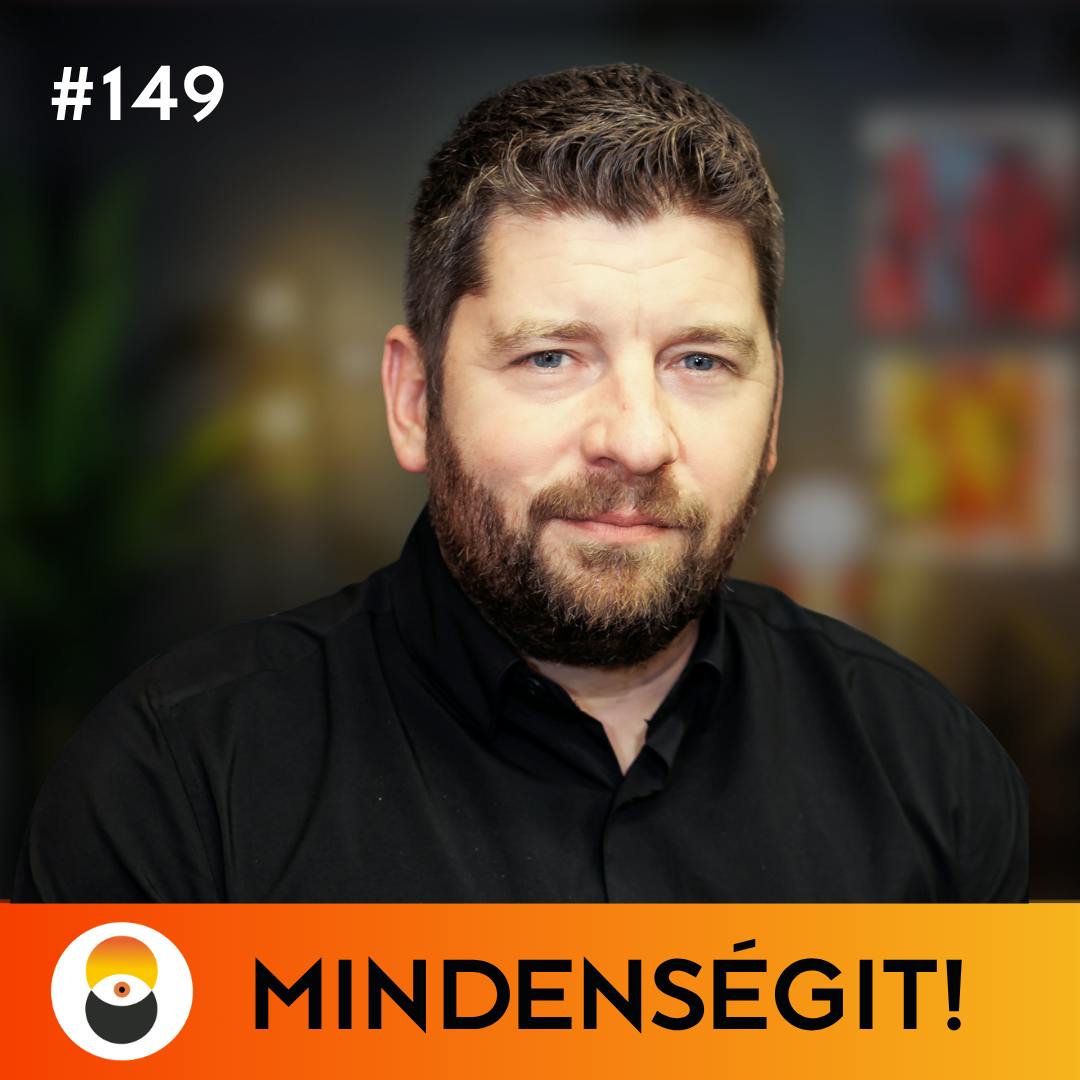 #149 - Pöltl Ákos: A gyereknek digitális kapudrog az okostelefon #149 - Pöltl Ákos: A gyereknek digitális kapudrog az okostelefon