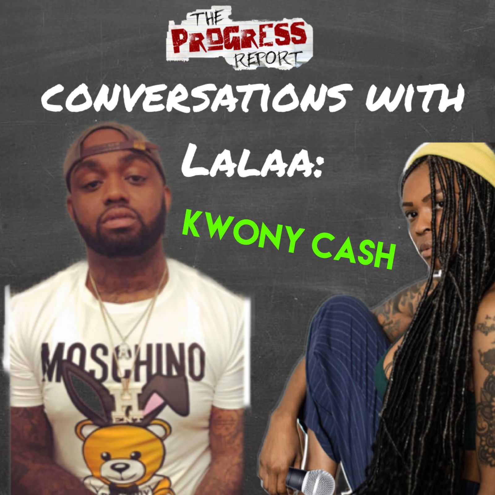 Kwony Cash Talks Life After Prison, Being Underestimated As An Artist & Getting Cheated On