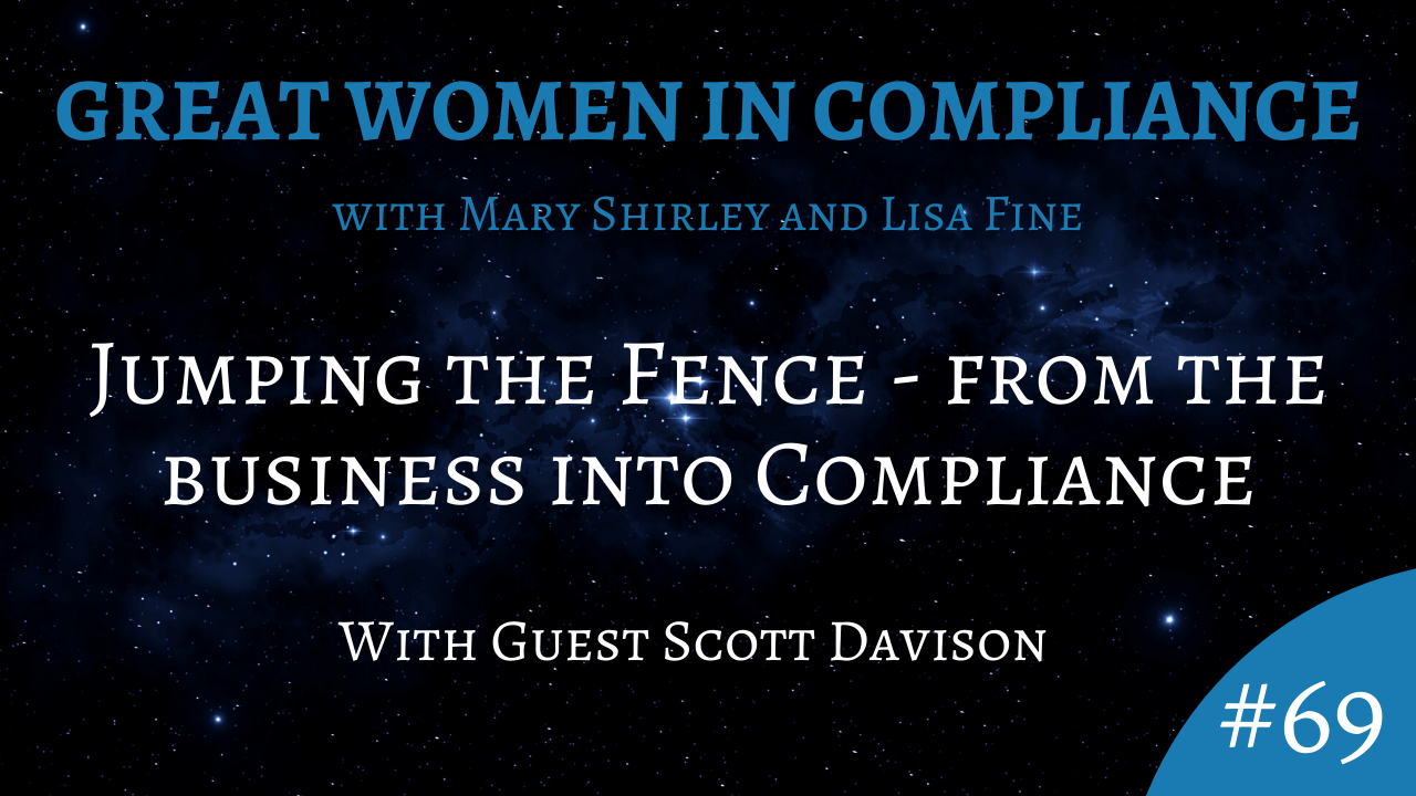 Great Women in Compliance