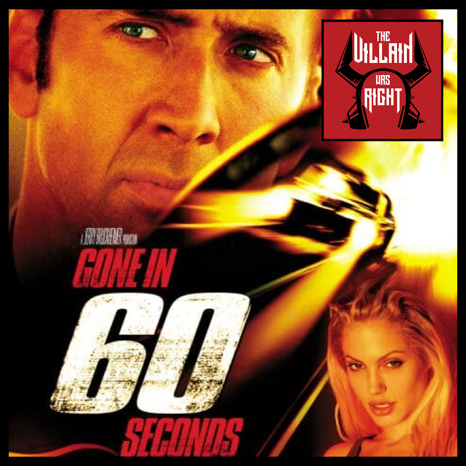 405: Gone In 60 Seconds (with Arthur Simeon) episode artwork