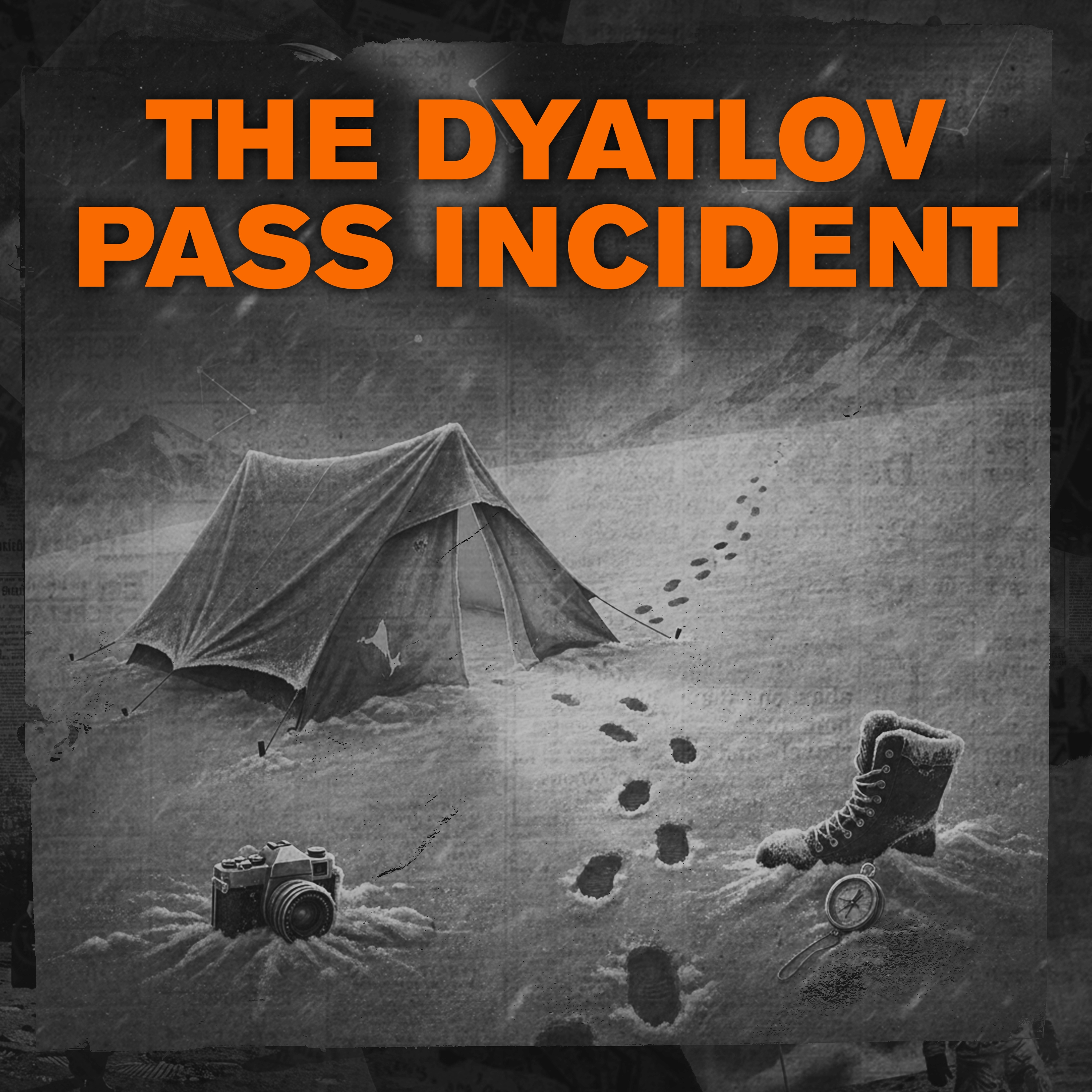 CONSPIRACY THEORIES: The Dyatlov Pass Incident 
