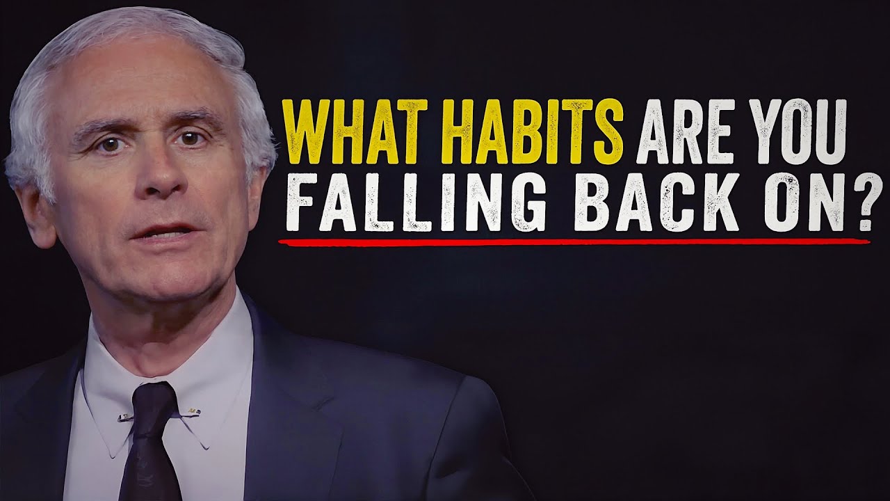 You Don't Rise to The Occasion. You Fall to Your Habits | Jim Rohn Motivation