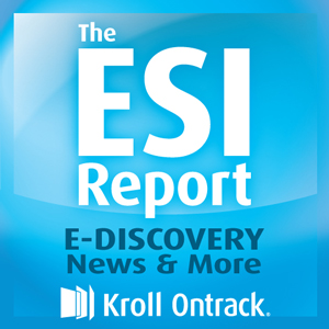 State Rule Update and Corporate Litigation Readiness episode artwork