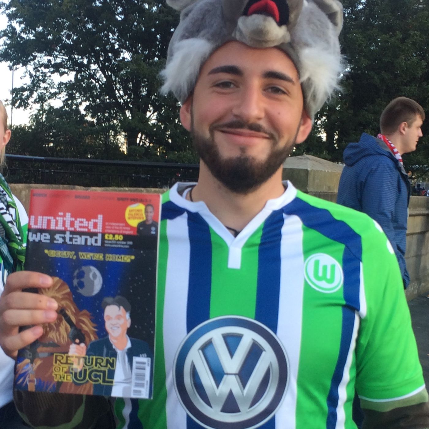 UWS podcast 120. Wolfsburg at home.