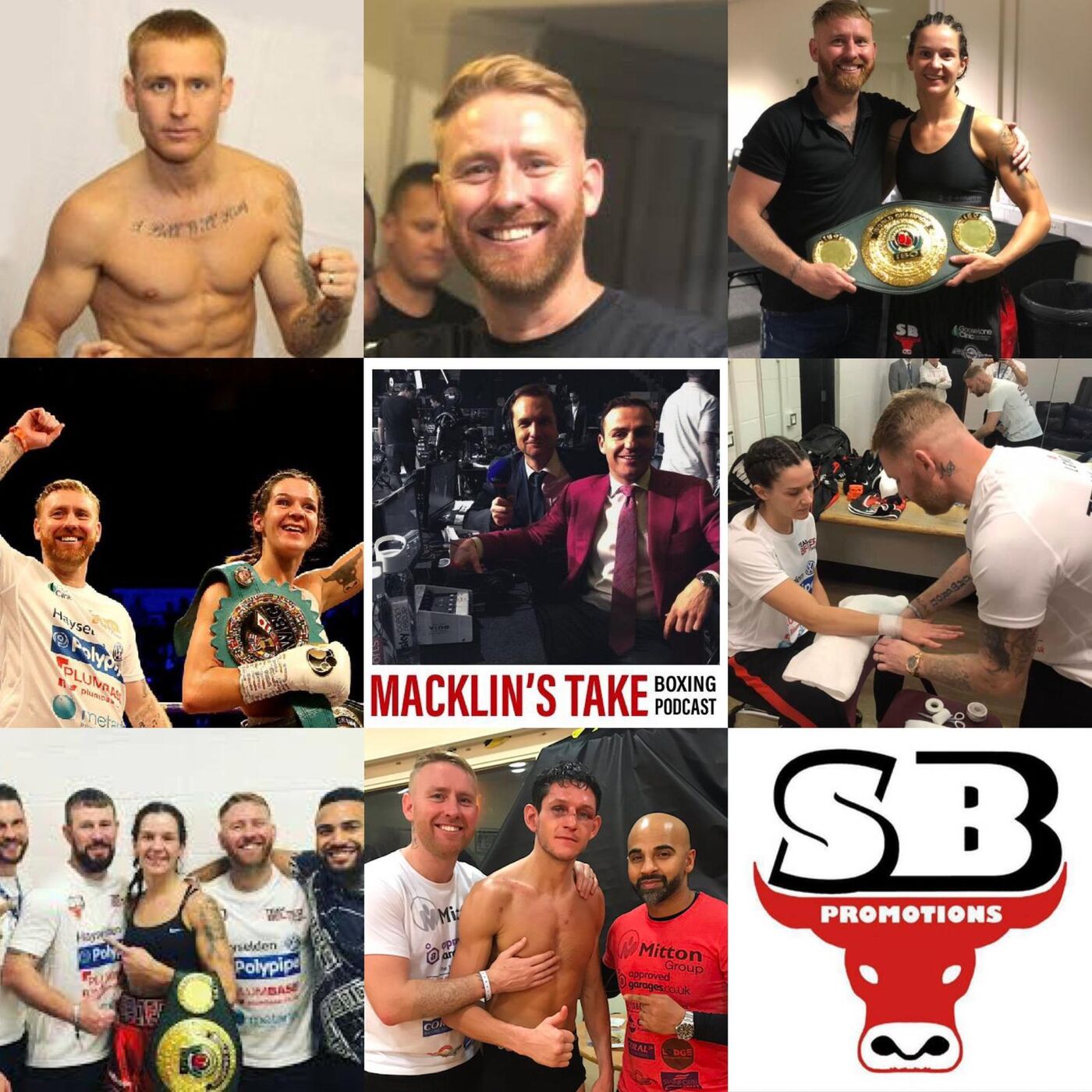 Macklin\'s Take - Boxing Podcast