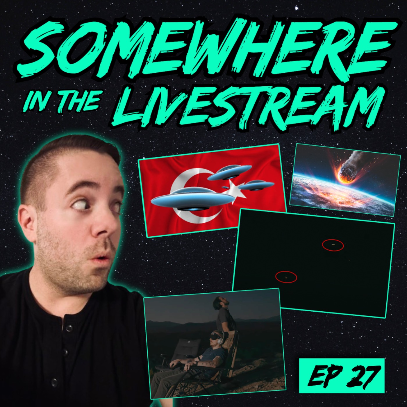 More UFO Whistleblowers, Asteroid to Hit Earth, UFOs over Istanbul, Trump's Drone Explanation