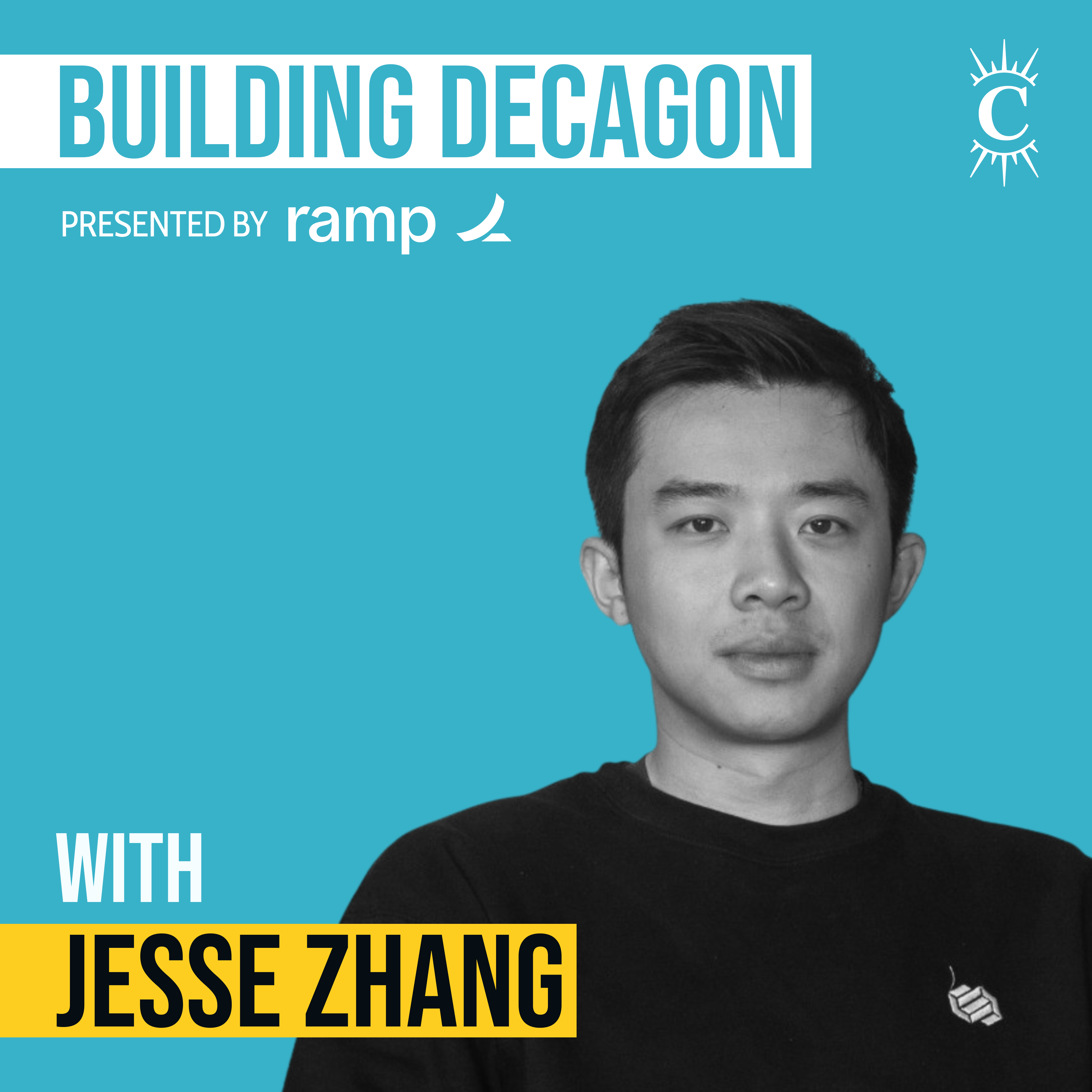 Jesse Zhang - Building Decagon - [Invest Like the Best, EP.443]
