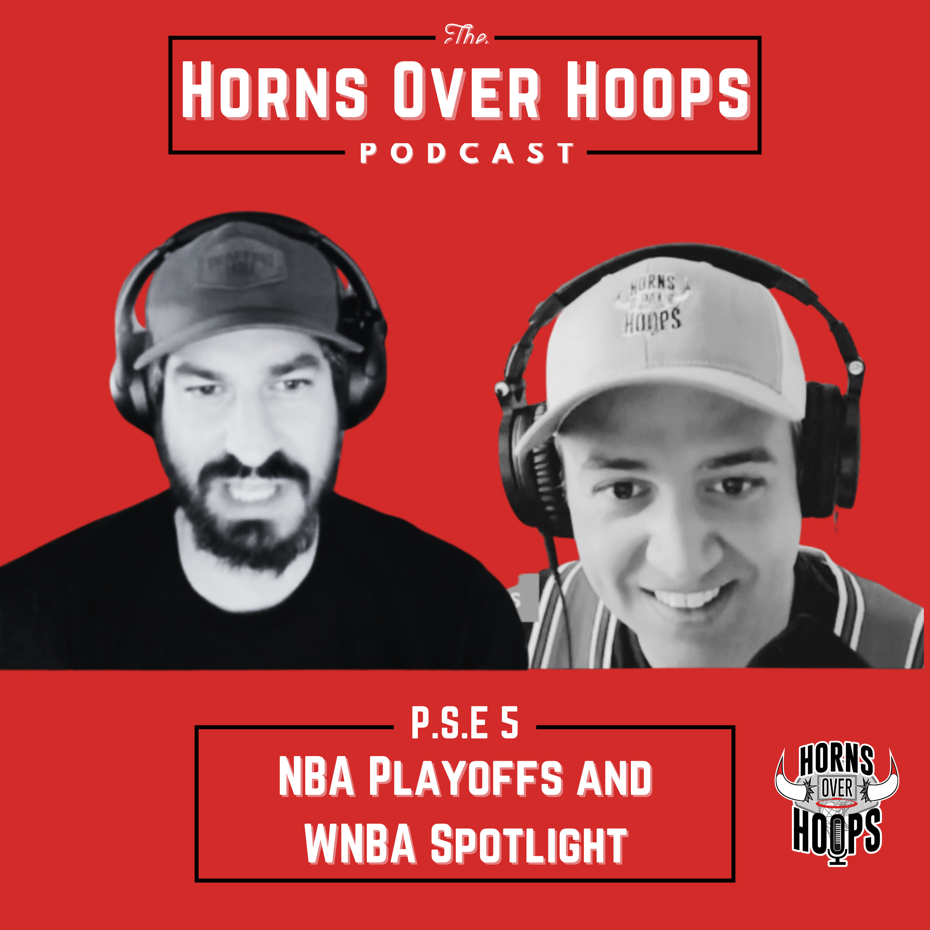 [Post Season Episode 5] NBA Playoffs and WNBA Spotlight episode artwork