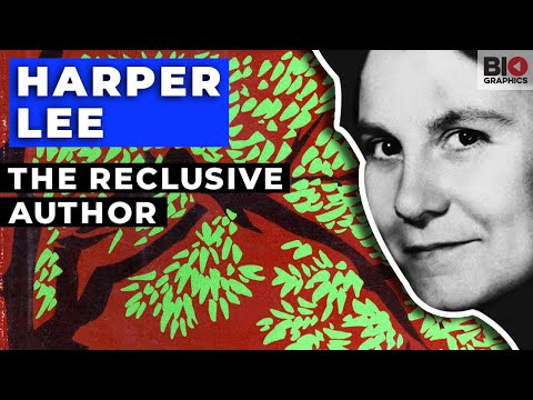 Harper Lee - The Reclusive Author