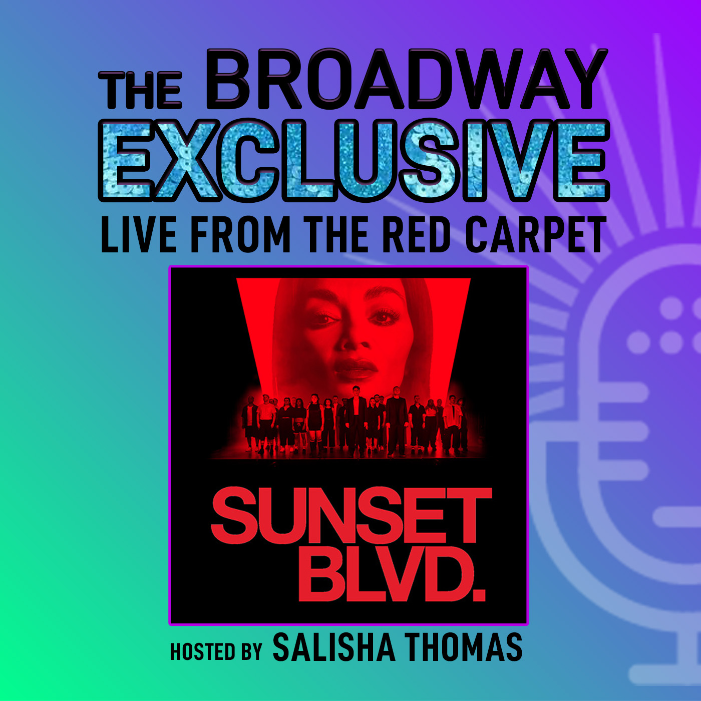 The Salisha Show-Where Broadway Meets Culture