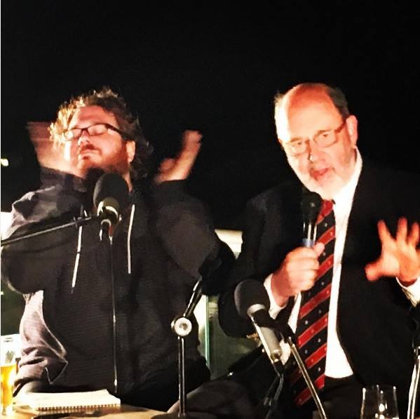 Homebrewed Christianity