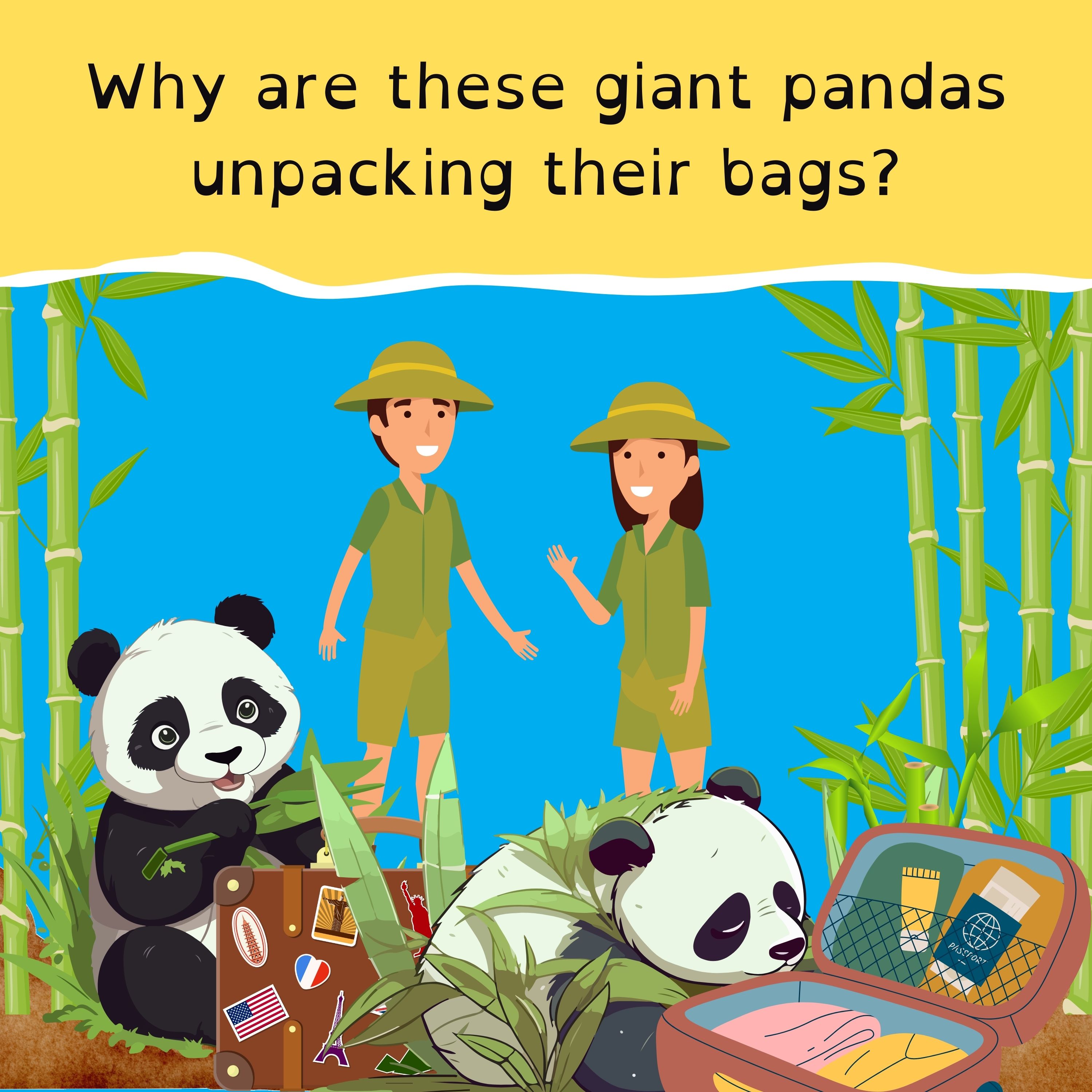 Pandas to stay in Adelaide; Iceland’s village munching volcano; a fake Royal scandal; and Ariana’s record-breaking grandma.