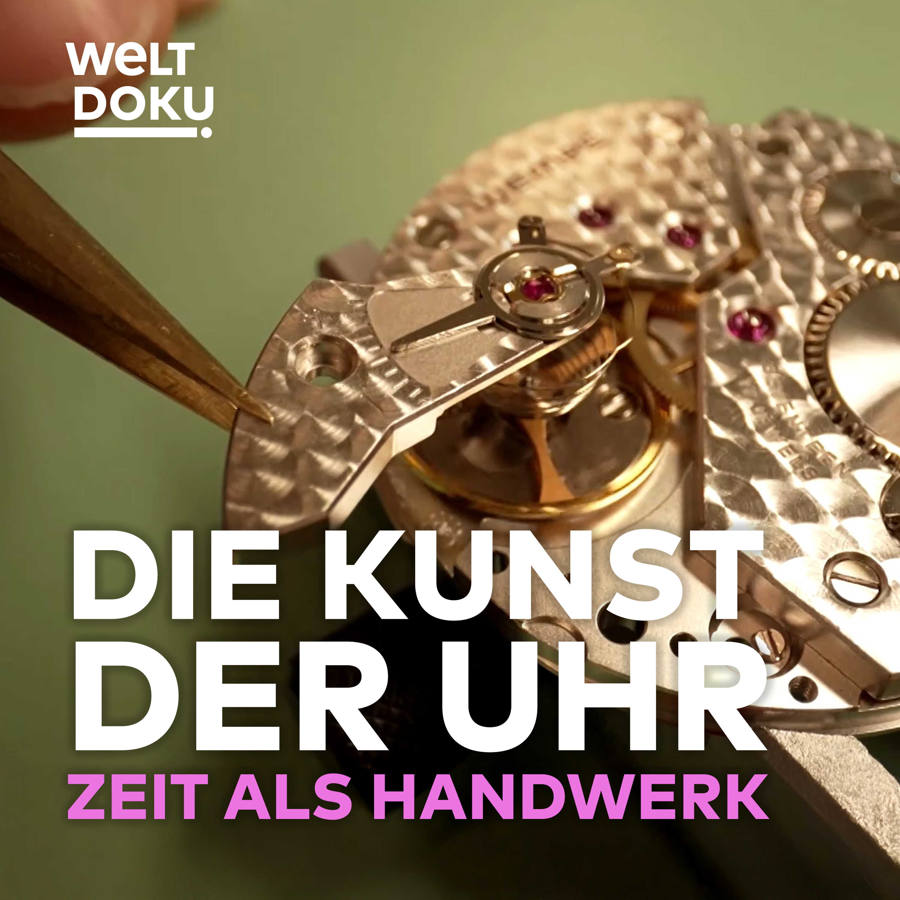 Luxus aus Präzision: Rolex, Patek & Co. – Meisterwerke am Handgelenk episode artwork