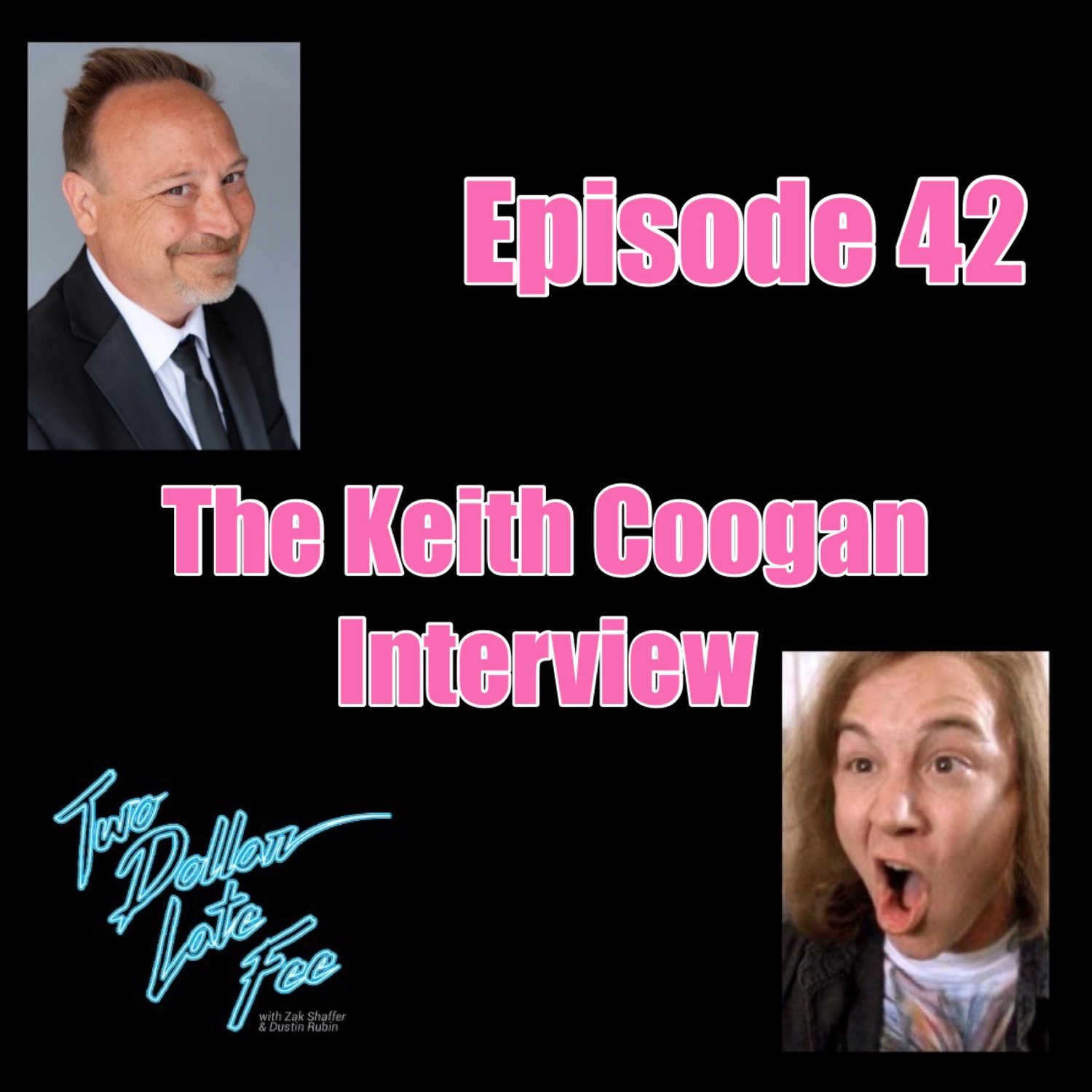 Two Dollar Late Fee - 80s Movie Podcast