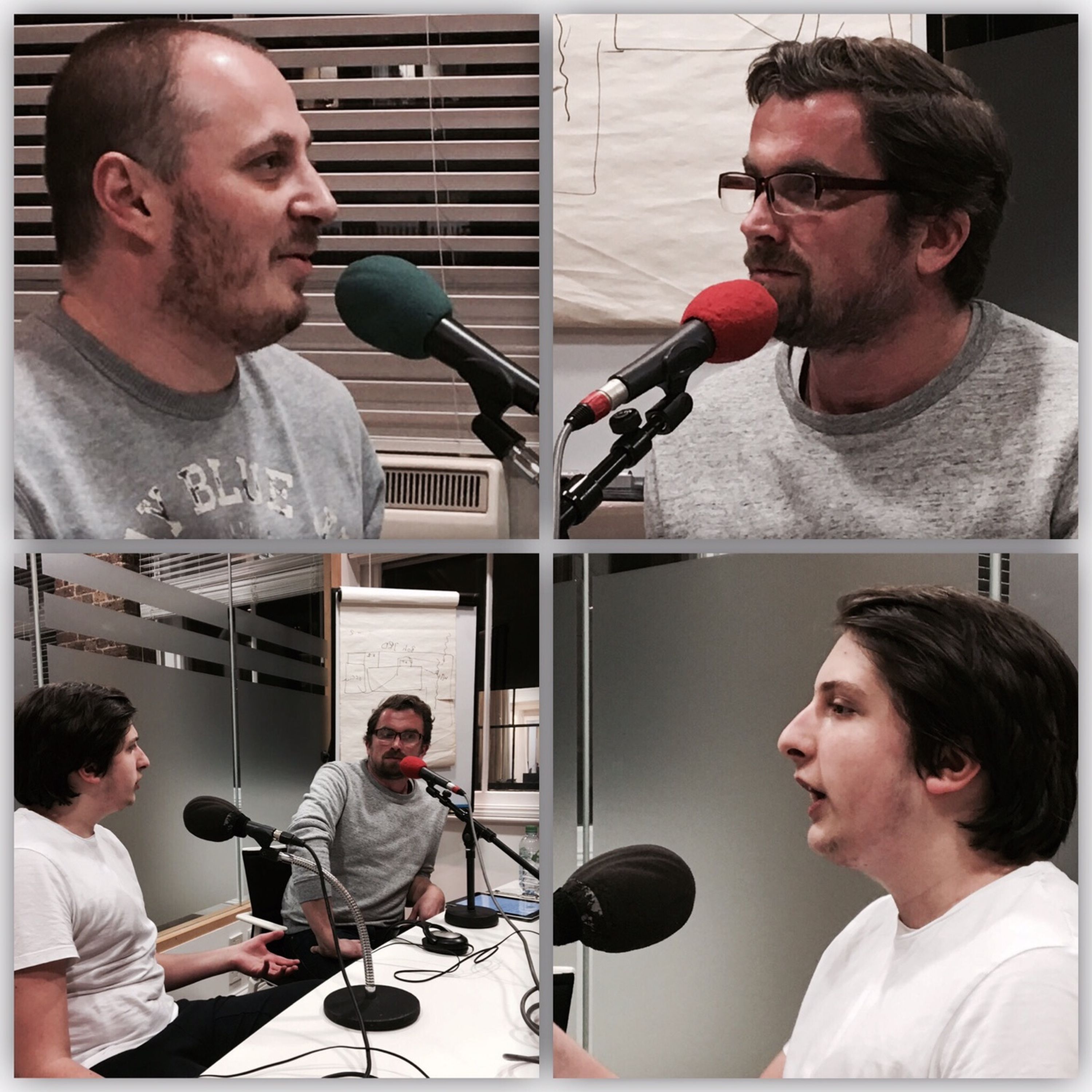 Ever Increasing Circles