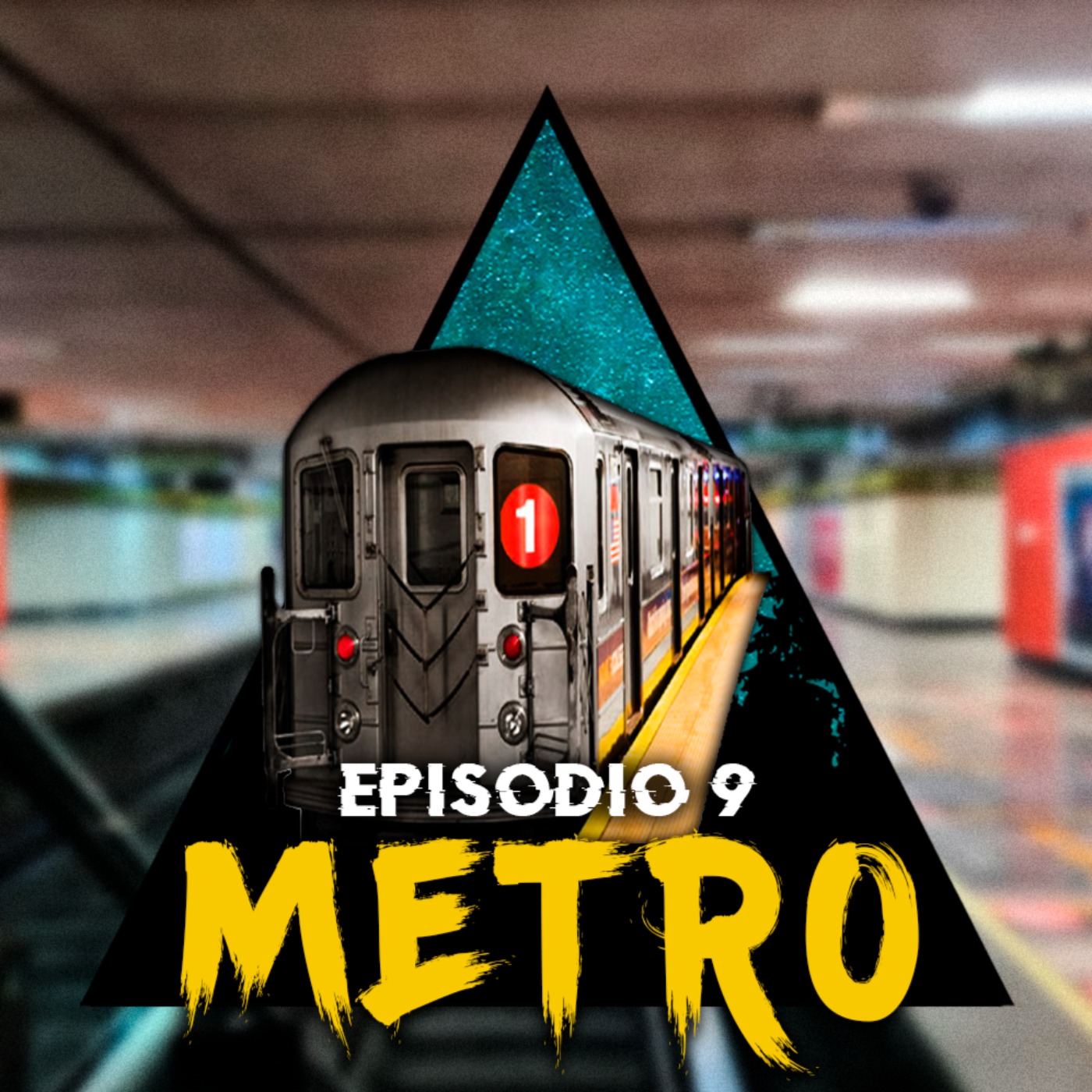 #9 - Historias del Metro