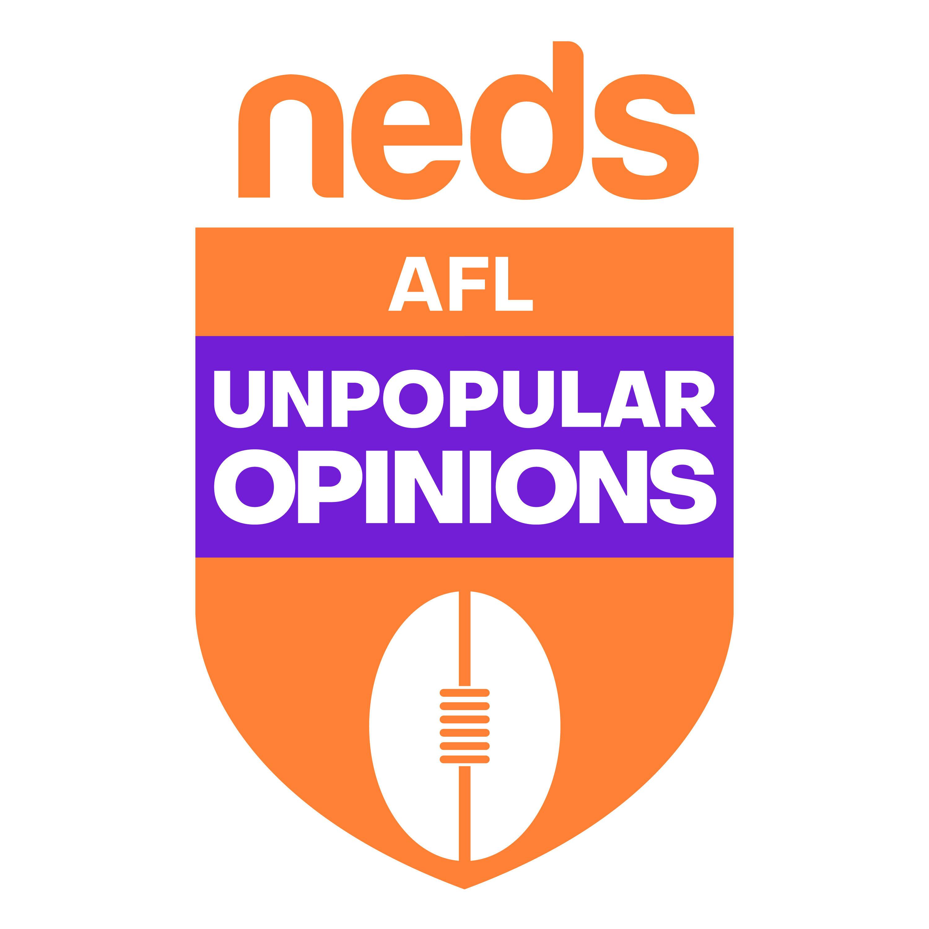 AFL Unpopular Opinions - Round 21 - Feathers & Friends AFL Unpopular Opinions - Round 21 - Feathers & Friends