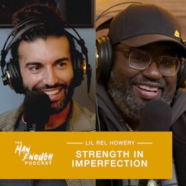 Lil Rel Howery: Strength in Imperfection