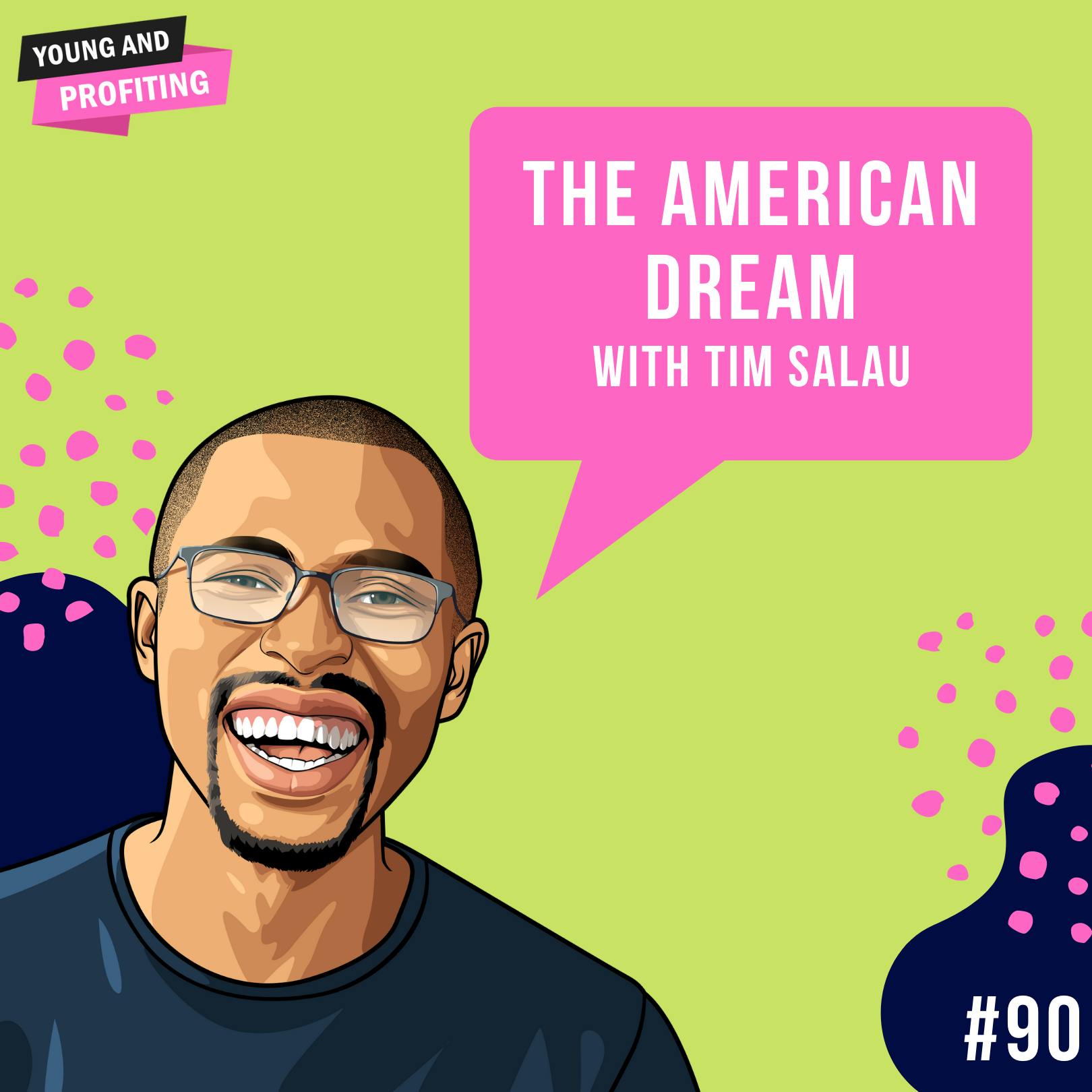 Tim Salau: The American Dream | E90