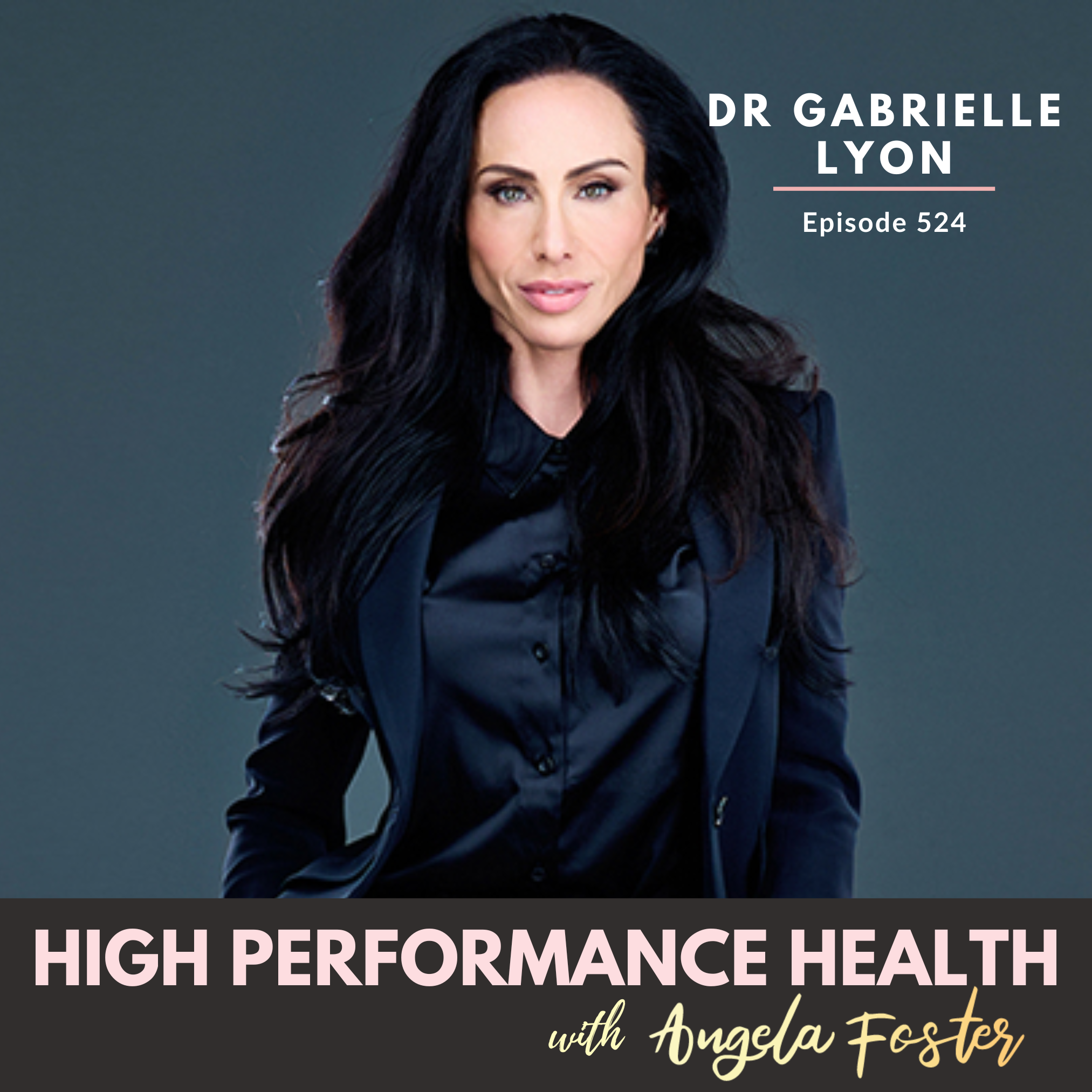 Beyond the Scale: Why Muscle Is the Key to Longevity with Dr Gabrielle Lyon