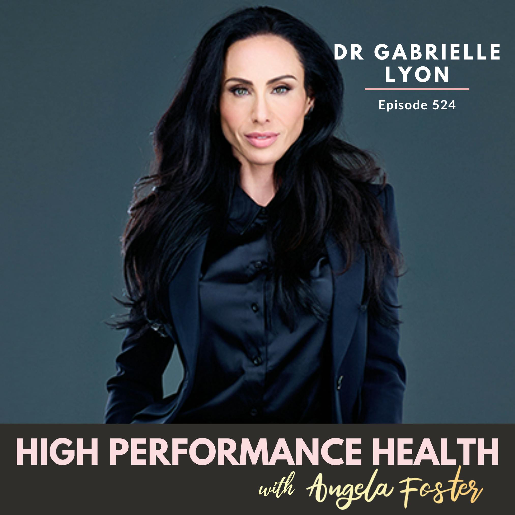 Beyond the Scale: Why Muscle Is the Key to Longevity with Dr Gabrielle Lyon Beyond the Scale: Why Muscle Is the Key to Longevity with Dr Gabrielle Lyon