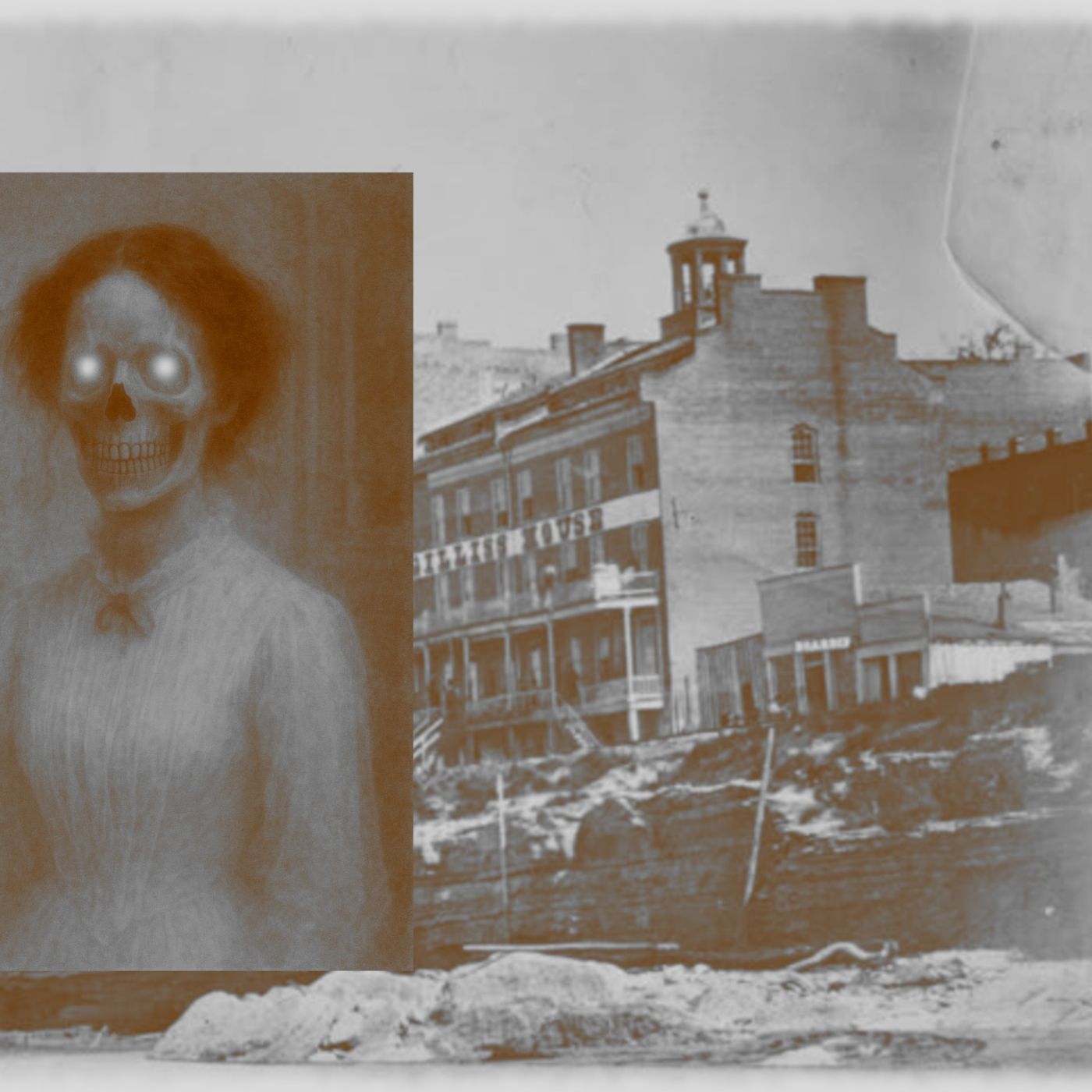 Episode 257 A Kansas City Tale - The Sad Life of Sands W. Hopkins episode artwork