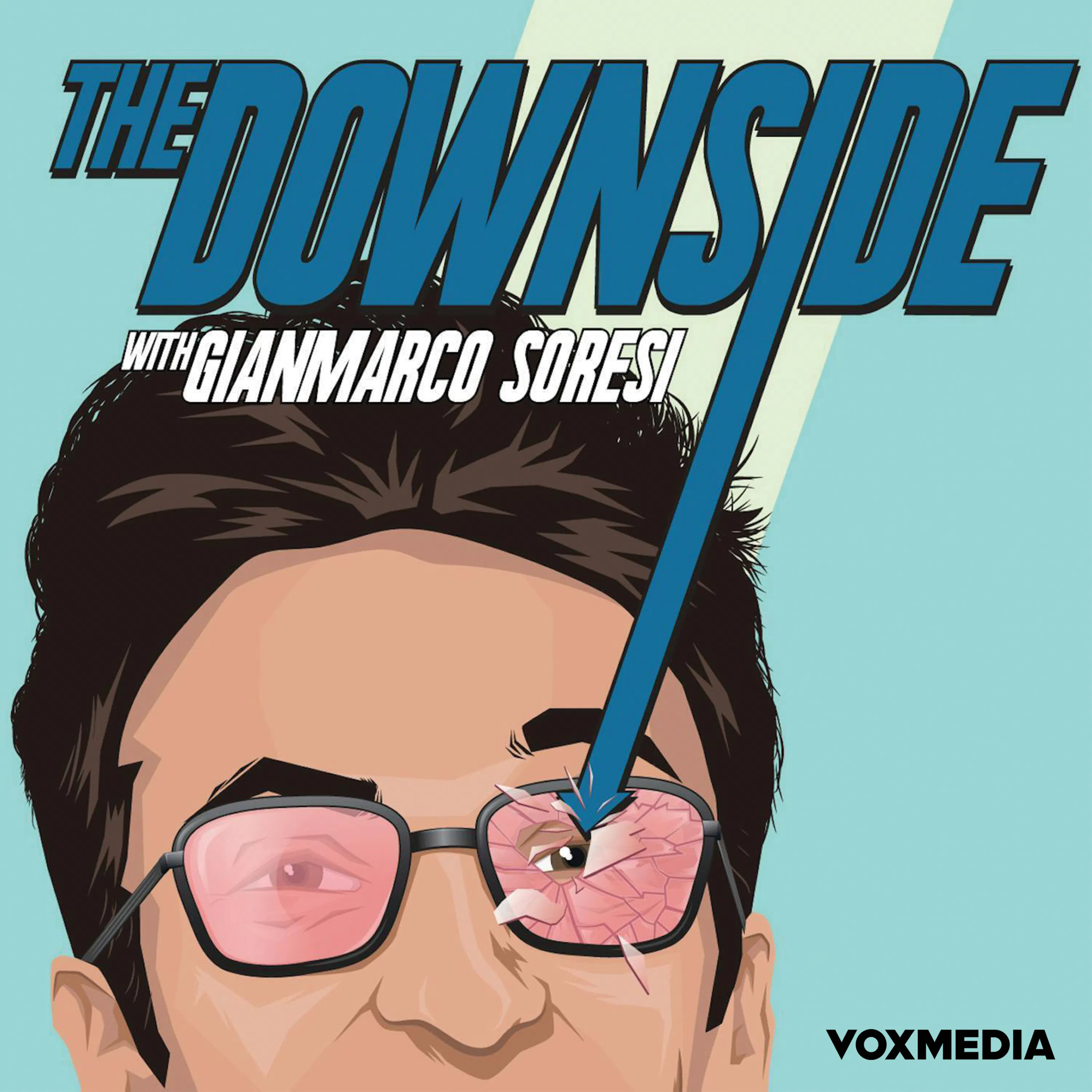 #382 Folding Like Lawn Chairs with Ali Siddiq episode artwork