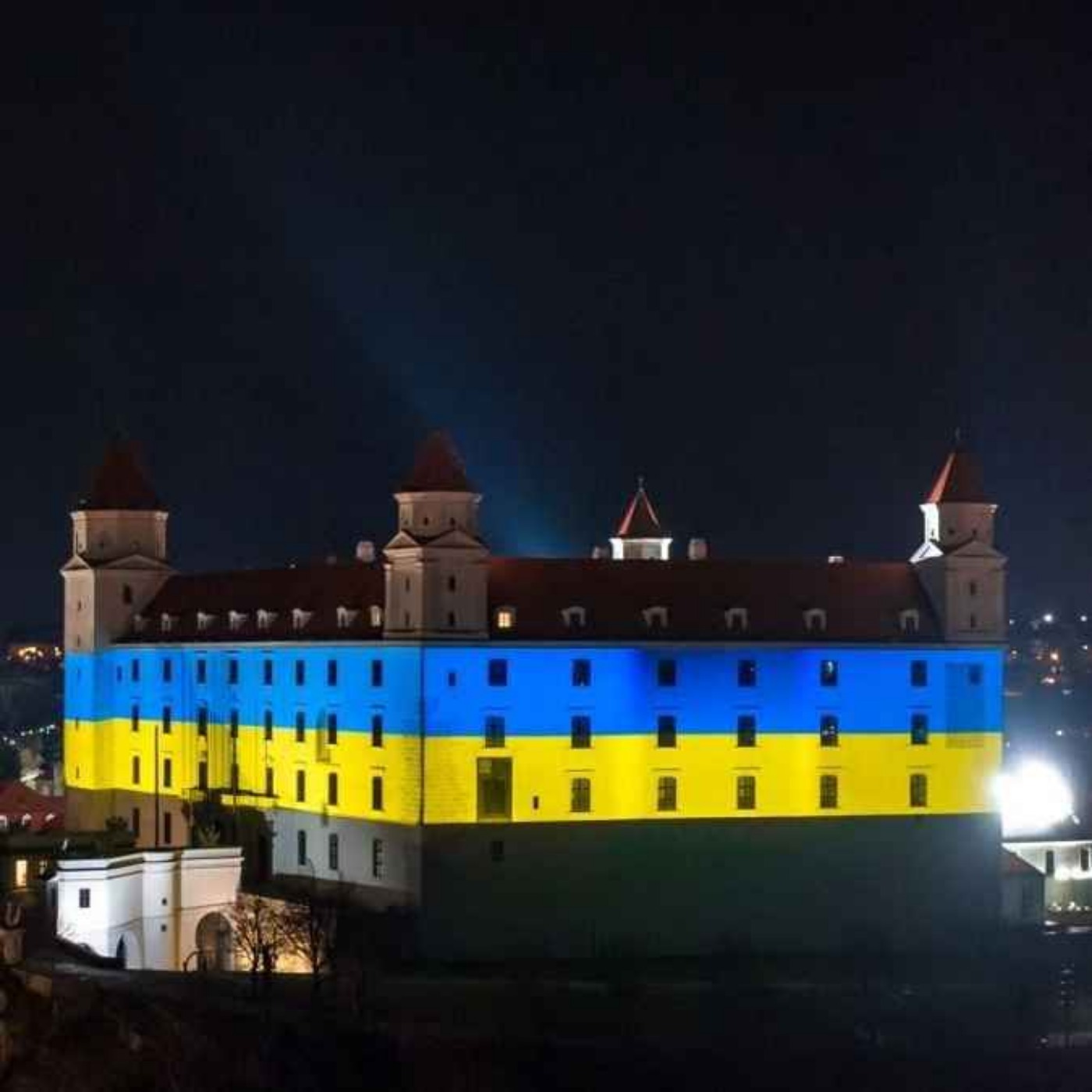 How Eastern Europe Sees China and The War in Ukraine