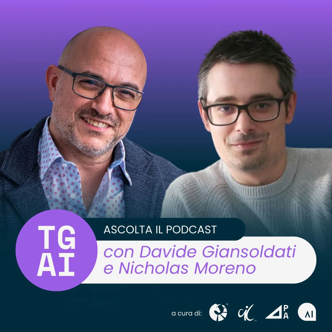 Oggi ti clono il CEO| TG AI del 21/11/2023 Oggi ti clono il CEO| TG AI del 21/11/2023