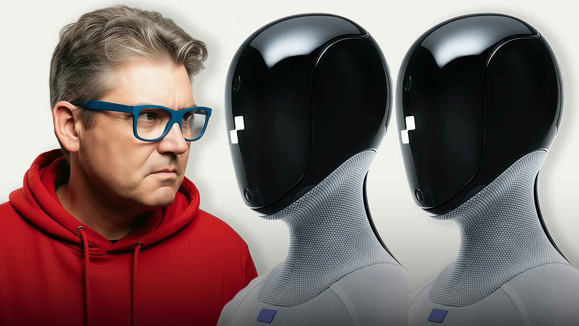 ¿ESTAMOS PREPARADOS PARA EL FUTURO? CÓMO VOLVERTE IRREMPLAZABLE ¿ESTAMOS PREPARADOS PARA EL FUTURO? CÓMO VOLVERTE IRREMPLAZABLE