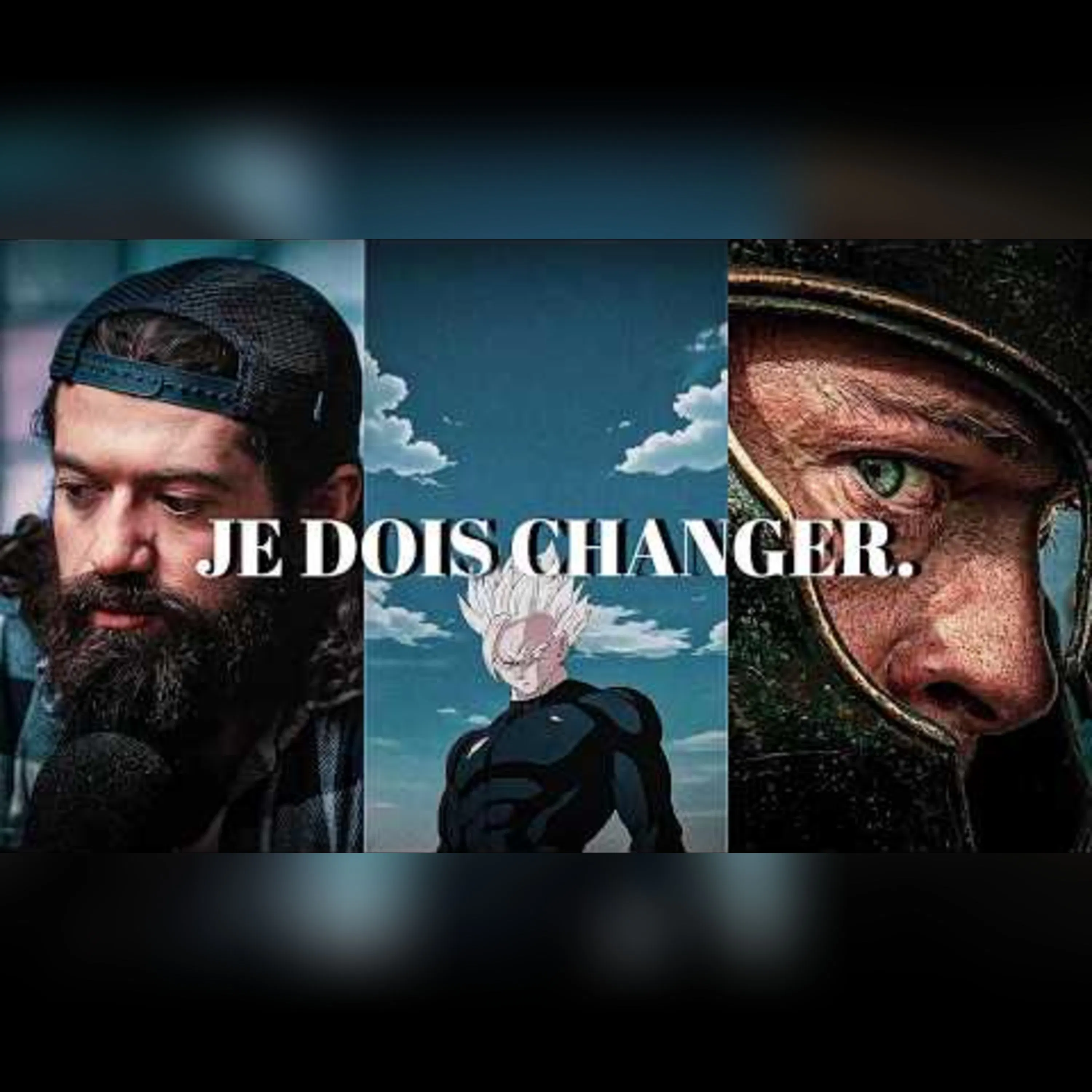 Je refuse de continuer à vivre comme ça – Discours de motivation puissant episode artwork
