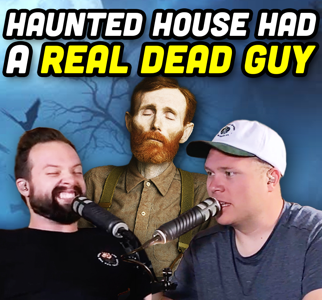 Elmer McCurdy | Real Dead Guy Found on TV Show Set