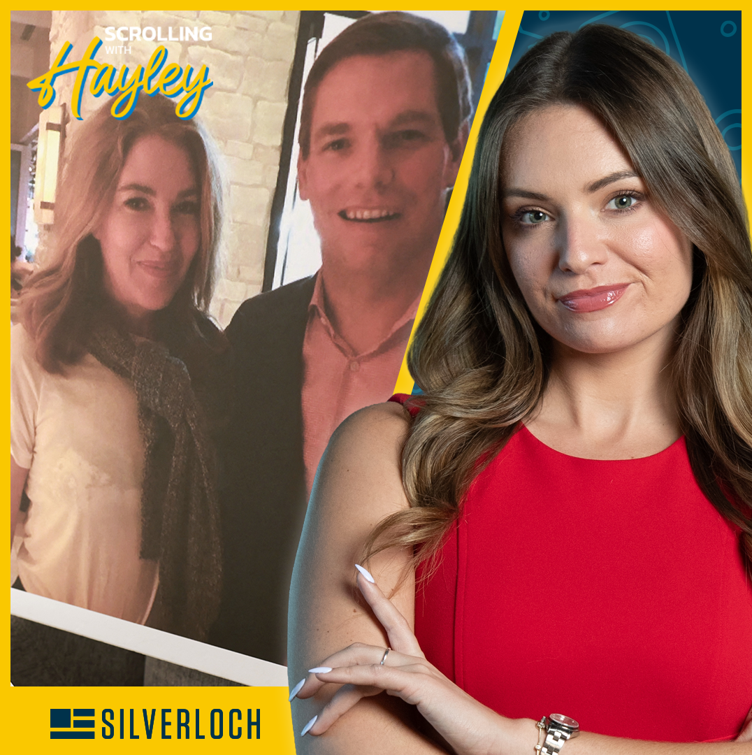 ’Snapchat King’ Swalwell Busted for Naughty Pics - Scrolling w/ Hayley (Ep. 292)