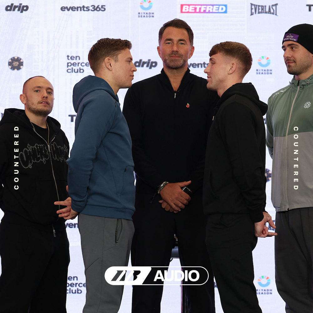 The Matchroom Boxing Podcast